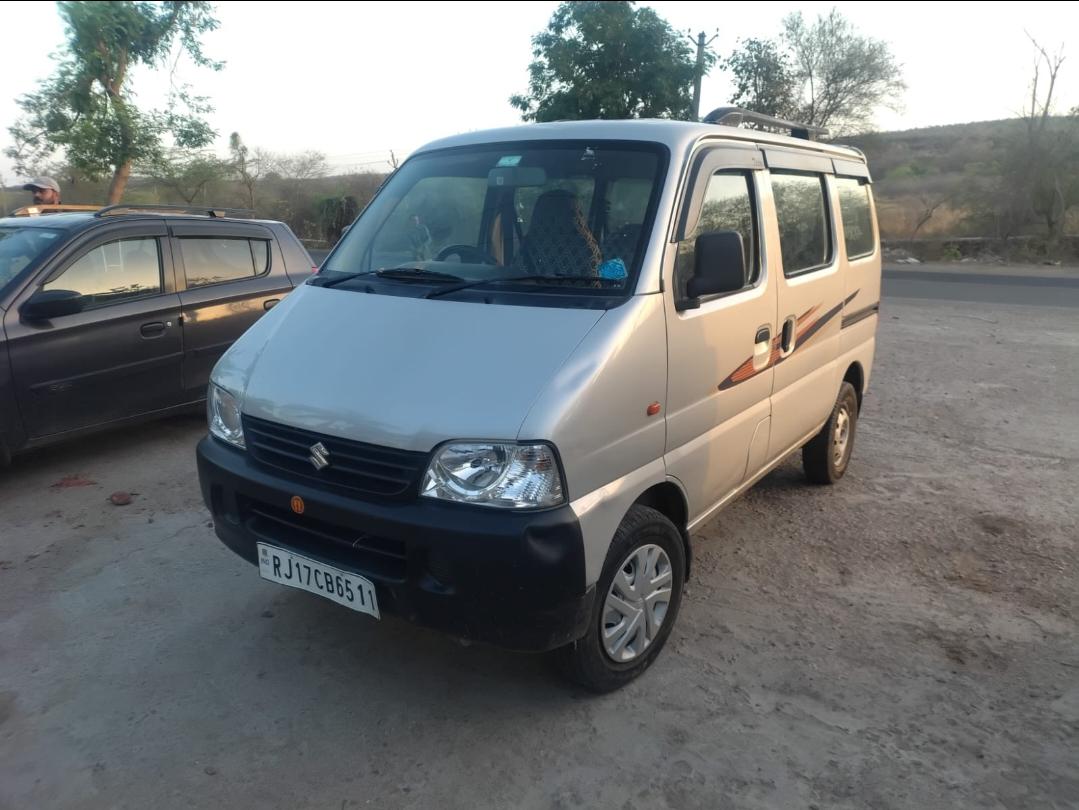 यूज़्ड 2022 मारुति सुजुकी इको, Vigyan Nagar Kota, Kota 2 यूज़्ड 2022 मारुति सुजुकी इको, Vigyan Nagar Kota, Kota 2