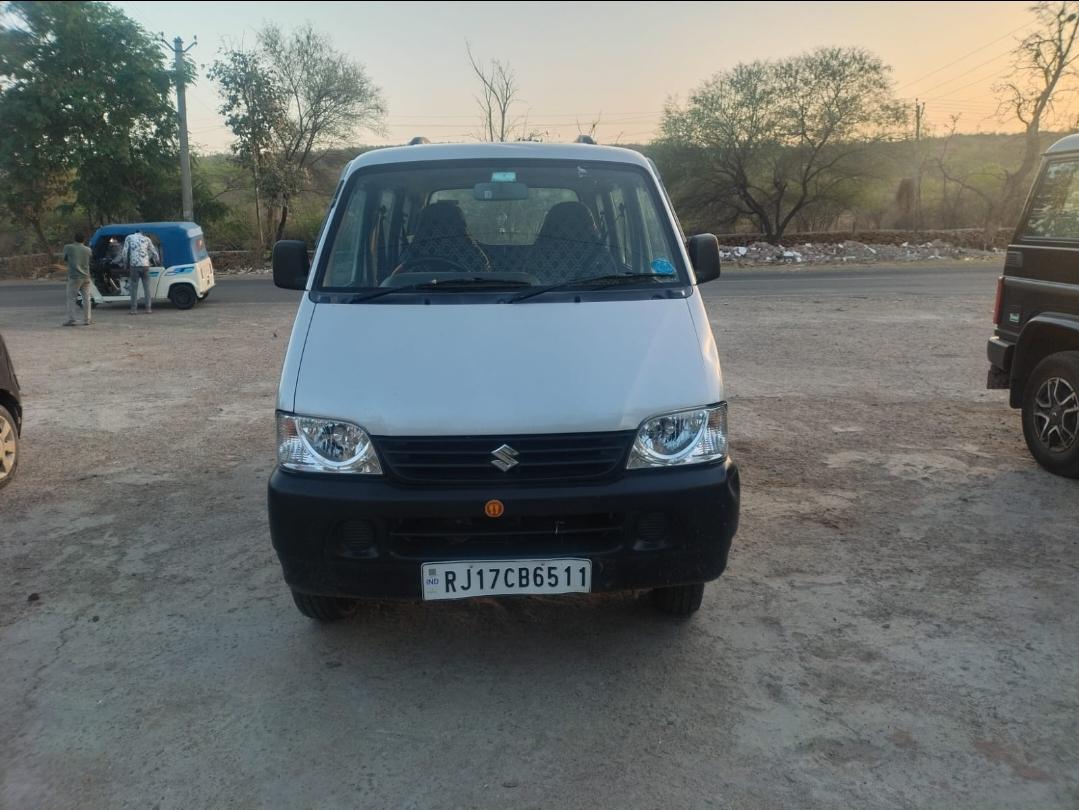 यूज़्ड 2022 मारुति सुजुकी इको, Vigyan Nagar Kota, Kota 3 यूज़्ड 2022 मारुति सुजुकी इको, Vigyan Nagar Kota, Kota 3