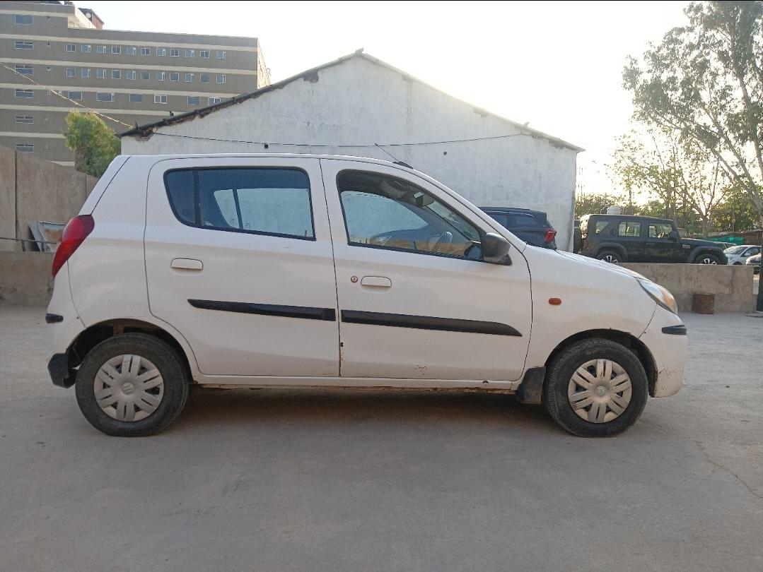 यूज़्ड 2021 मारुति सुजुकी अल्टो, Vigyan Nagar Kota, Kota 5 यूज़्ड 2021 मारुति सुजुकी अल्टो, Vigyan Nagar Kota, Kota 5