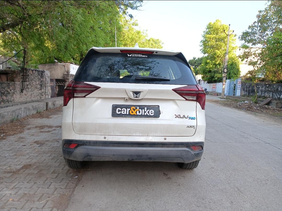 यूज़्ड 2023 महिंद्रा एक्सयूवी700, Vigyan Nagar Kota, Kota 2 यूज़्ड 2023 महिंद्रा एक्सयूवी700, Vigyan Nagar Kota, Kota 2
