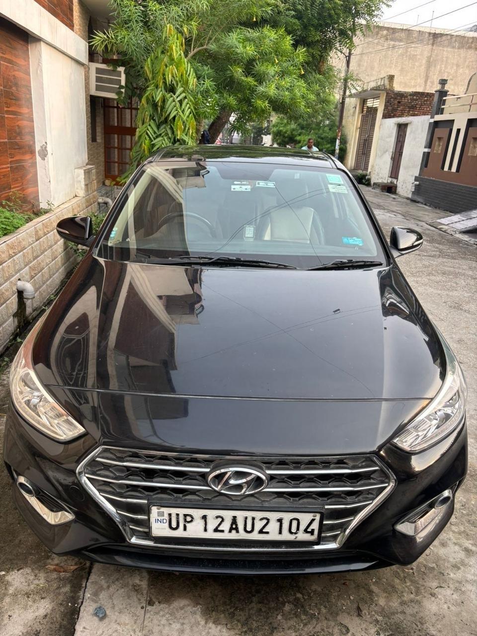 यूज़्ड 2018 ह्युंडई वरना, Lakri Fazalpur, Moradabad यूज़्ड 2018 ह्युंडई वरना, Lakri Fazalpur, Moradabad