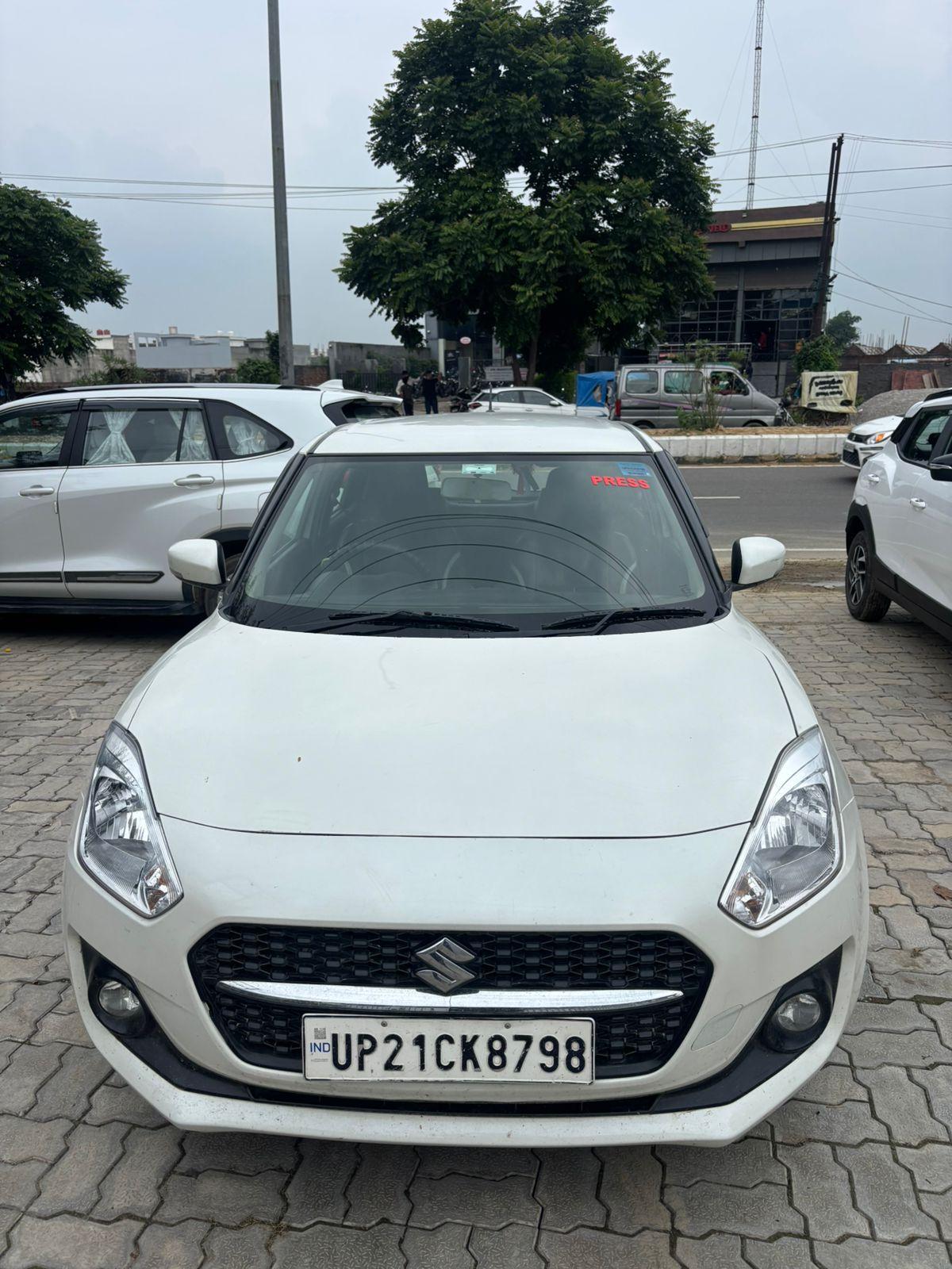यूज़्ड 2021 मारुति सुजुकी स्विफ्ट, Lakri Fazalpur, Moradabad 4 यूज़्ड 2021 मारुति सुजुकी स्विफ्ट, Lakri Fazalpur, Moradabad 4