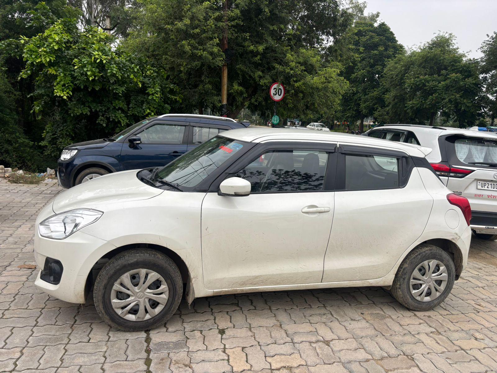 यूज़्ड 2021 मारुति सुजुकी स्विफ्ट, Moradabad  1 यूज़्ड 2021 मारुति सुजुकी स्विफ्ट, Moradabad  1