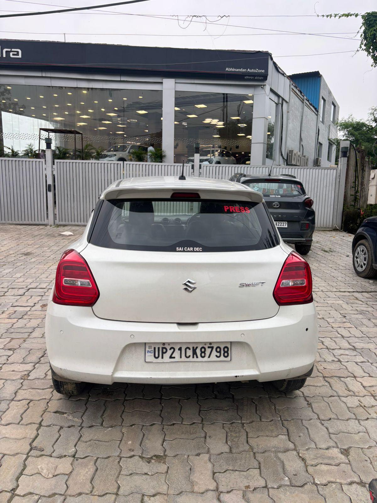 यूज़्ड 2021 मारुति सुजुकी स्विफ्ट, Moradabad  2 यूज़्ड 2021 मारुति सुजुकी स्विफ्ट, Moradabad  2