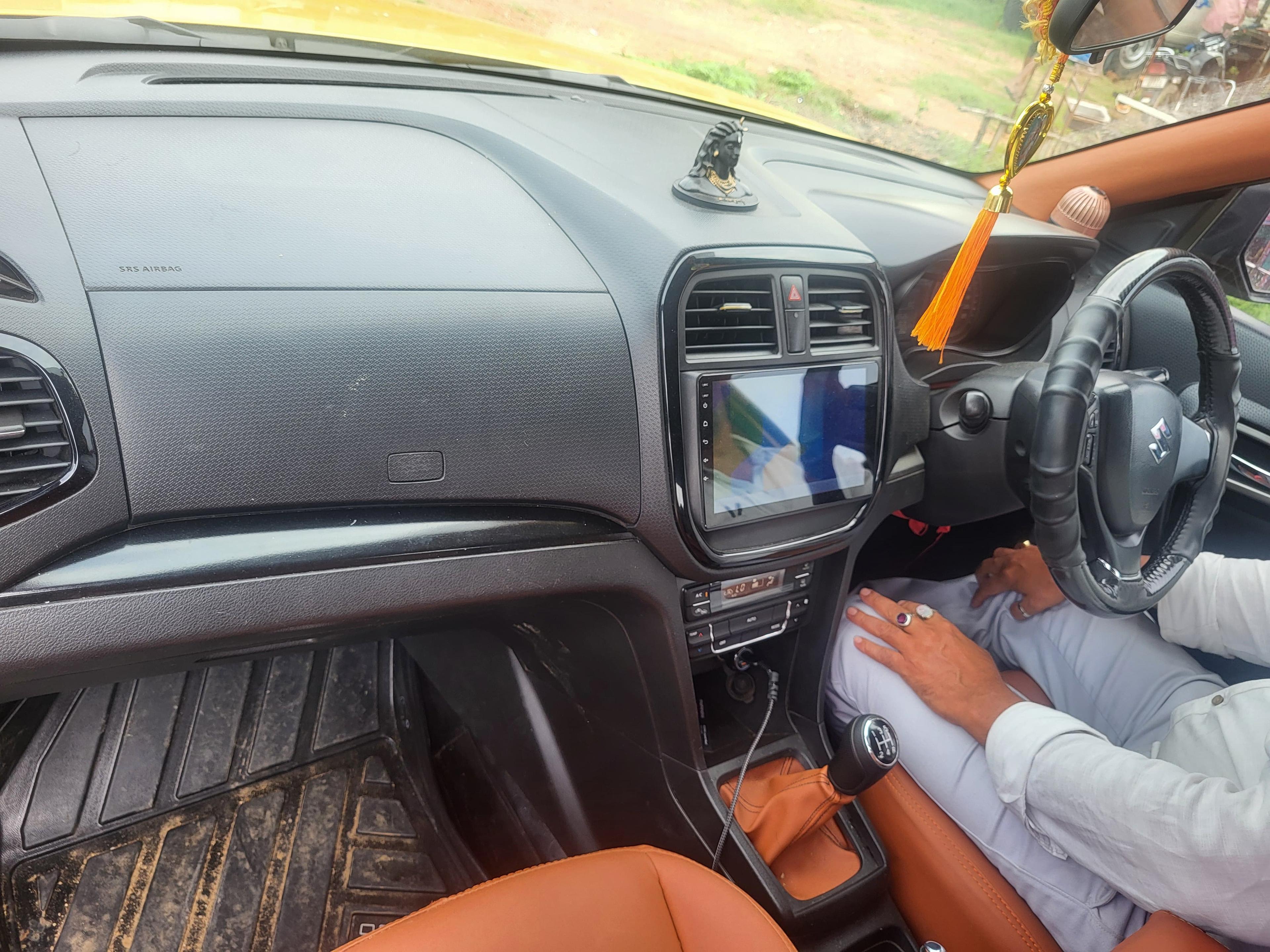 यूज़्ड 2018 मारुति सुजुकी विटारा ब्रेज़ा, Khana Jn., Bardhaman 7 यूज़्ड 2018 मारुति सुजुकी विटारा ब्रेज़ा, Khana Jn., Bardhaman 7