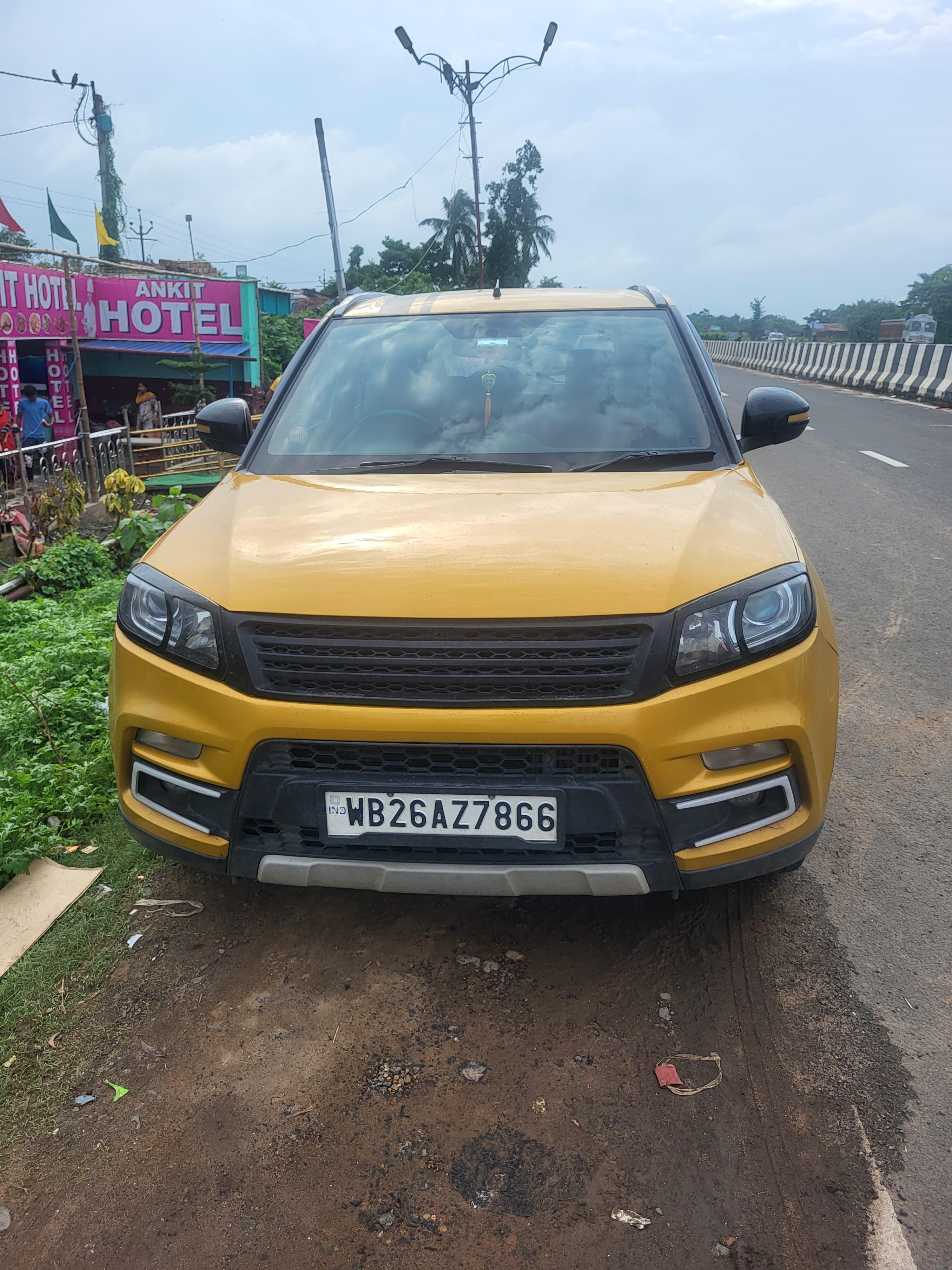 यूज़्ड 2018 मारुति सुजुकी विटारा ब्रेज़ा, Khana Jn., Bardhaman 4 यूज़्ड 2018 मारुति सुजुकी विटारा ब्रेज़ा, Khana Jn., Bardhaman 4