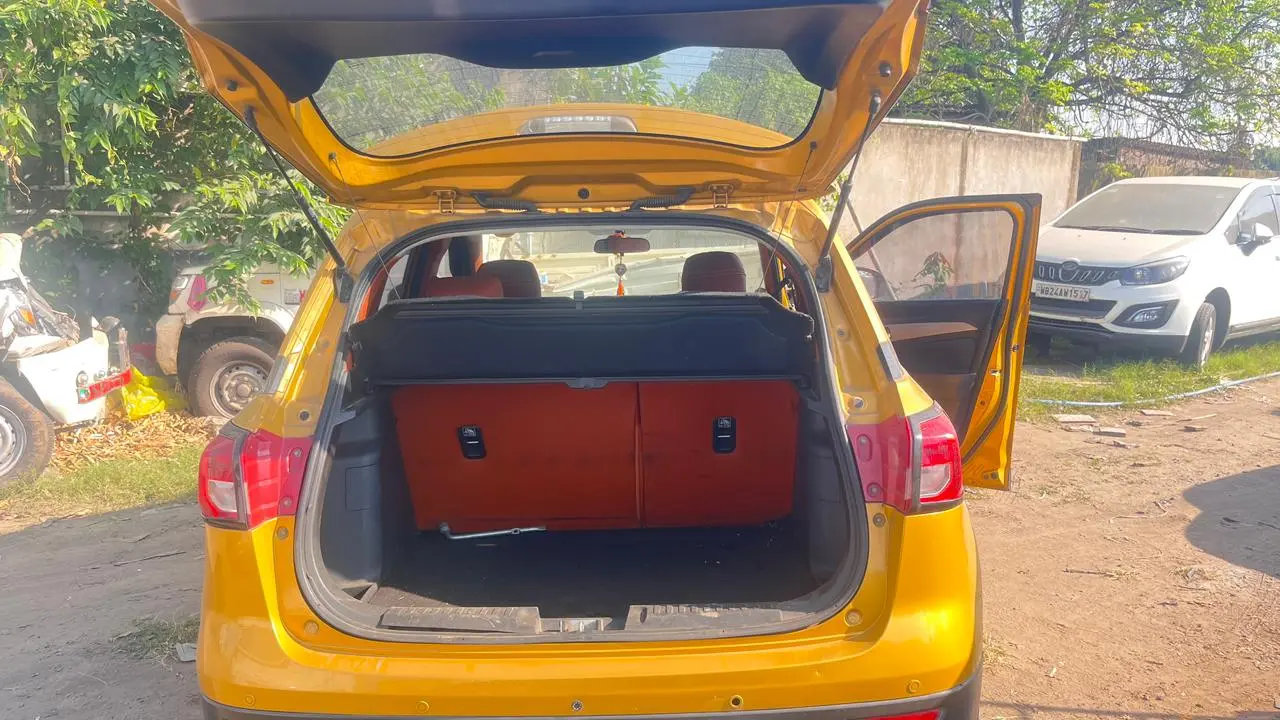 यूज़्ड 2018 मारुति सुजुकी विटारा ब्रेज़ा, Khana Jn., Bardhaman 9 यूज़्ड 2018 मारुति सुजुकी विटारा ब्रेज़ा, Khana Jn., Bardhaman 9