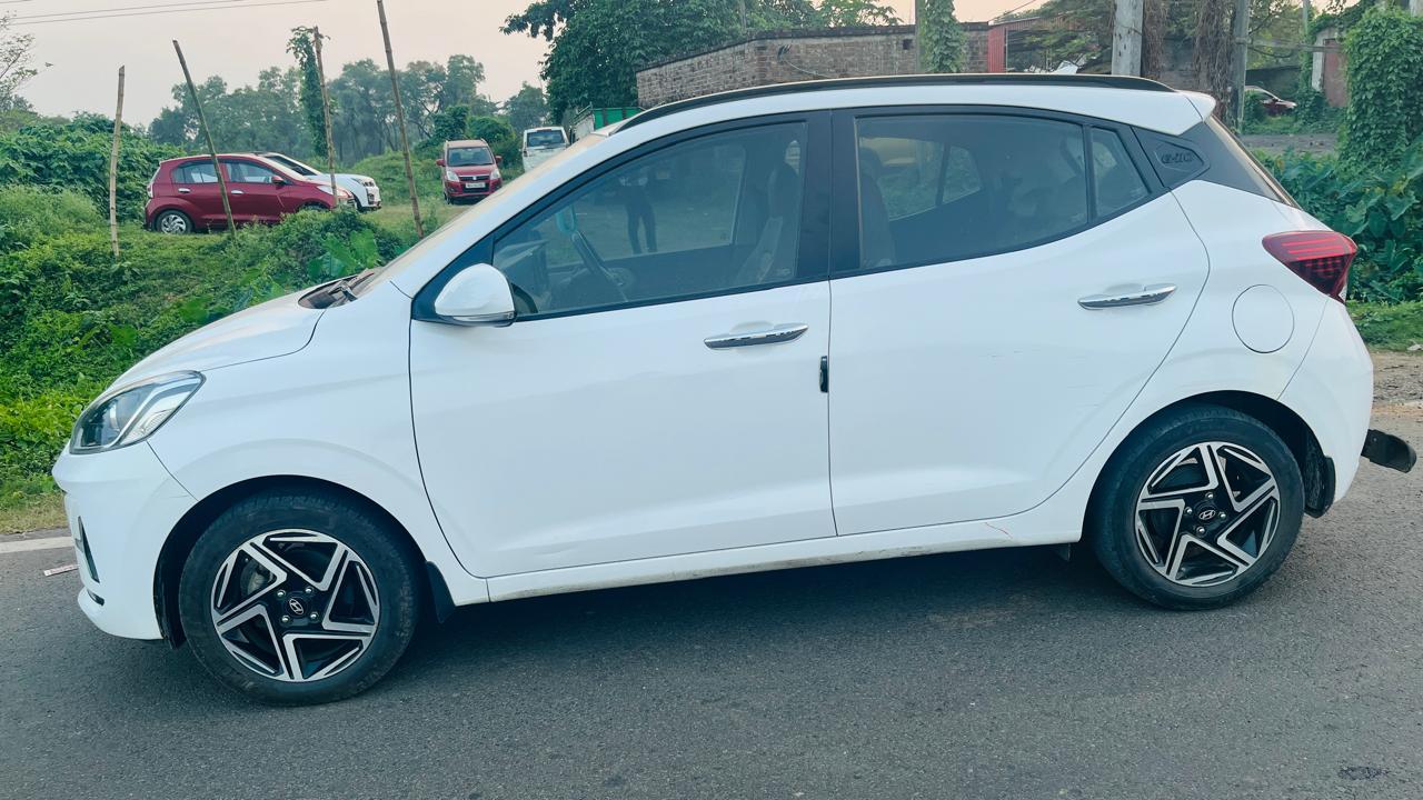 यूज़्ड 2023 ह्युंडई ग्रैंड आई10 निओस, Khana Jn., Bardhaman 1 यूज़्ड 2023 ह्युंडई ग्रैंड आई10 निओस, Khana Jn., Bardhaman 1