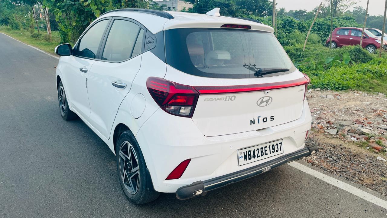 यूज़्ड 2023 ह्युंडई ग्रैंड आई10 निओस, Khana Jn., Bardhaman 2 यूज़्ड 2023 ह्युंडई ग्रैंड आई10 निओस, Khana Jn., Bardhaman 2