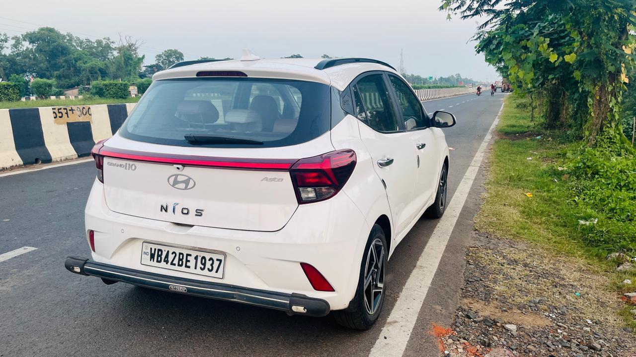 यूज़्ड 2023 ह्युंडई ग्रैंड आई10 निओस, Khana Jn., Bardhaman 4 यूज़्ड 2023 ह्युंडई ग्रैंड आई10 निओस, Khana Jn., Bardhaman 4