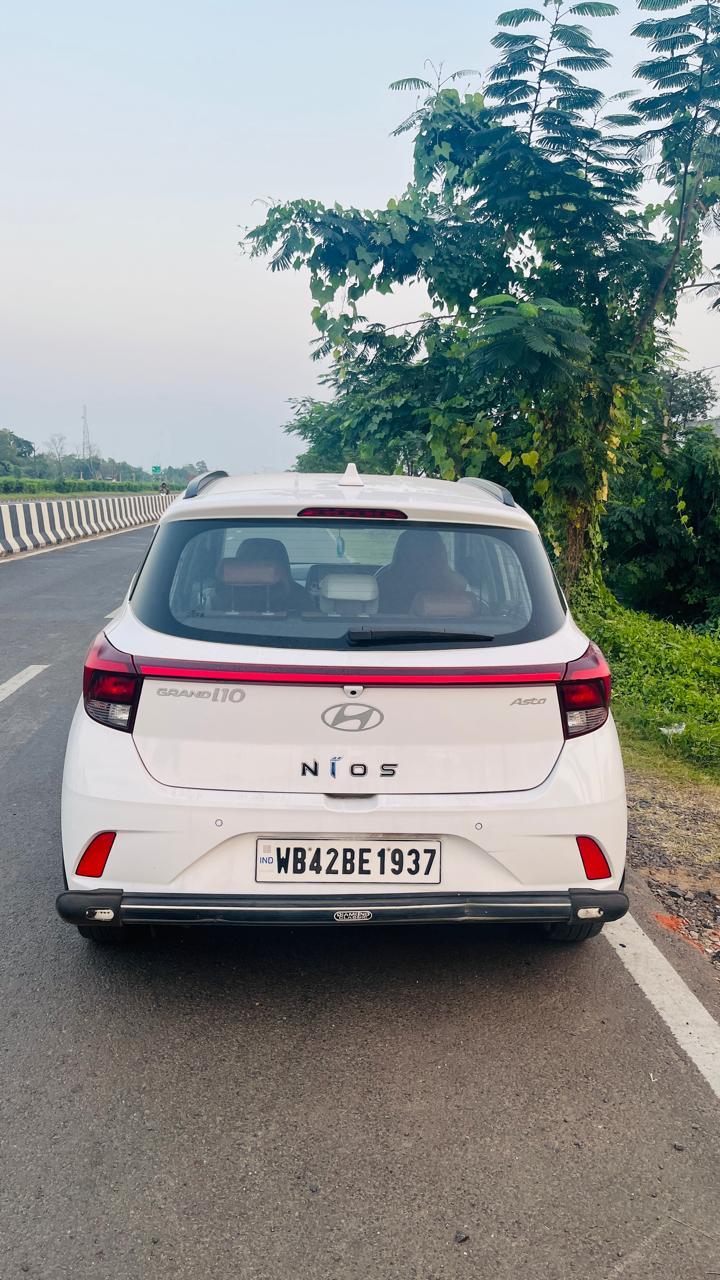 यूज़्ड 2023 ह्युंडई ग्रैंड आई10 निओस, Khana Jn., Bardhaman 3 यूज़्ड 2023 ह्युंडई ग्रैंड आई10 निओस, Khana Jn., Bardhaman 3