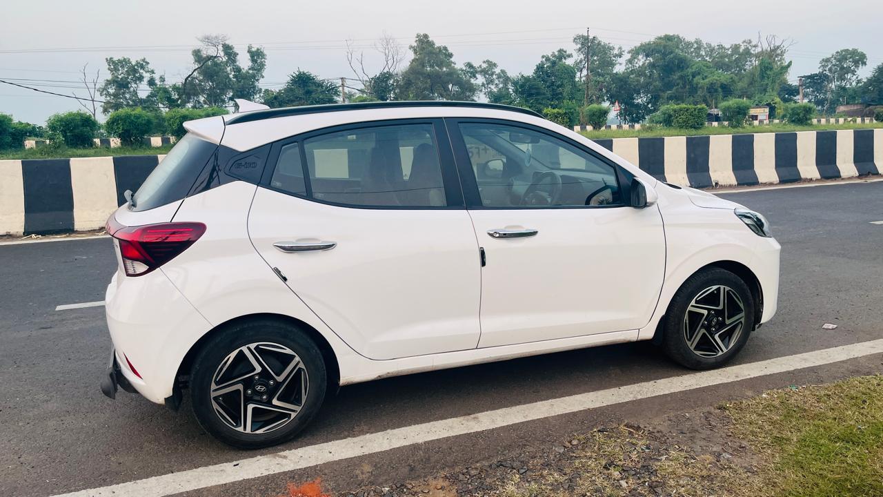 यूज़्ड 2023 ह्युंडई ग्रैंड आई10 निओस, Khana Jn., Bardhaman 5 यूज़्ड 2023 ह्युंडई ग्रैंड आई10 निओस, Khana Jn., Bardhaman 5