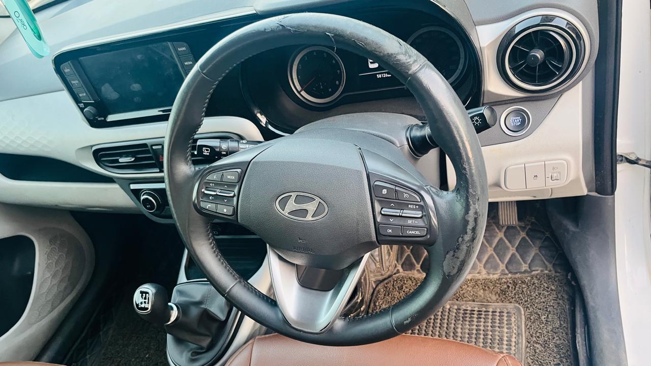 यूज़्ड 2023 ह्युंडई ग्रैंड आई10 निओस, Khana Jn., Bardhaman 11 यूज़्ड 2023 ह्युंडई ग्रैंड आई10 निओस, Khana Jn., Bardhaman 11