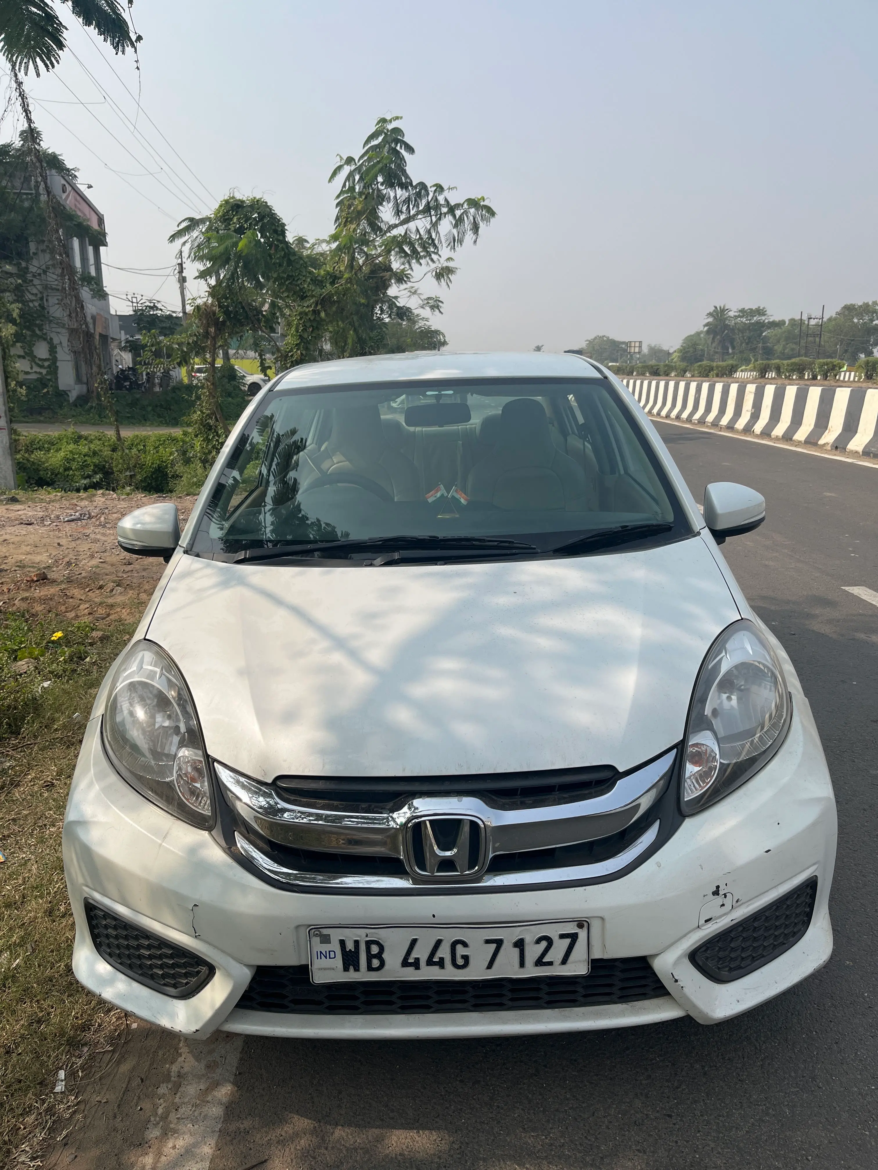 यूज़्ड 2016 होंडा अमेज़, Khana Jn., Bardhaman 7 यूज़्ड 2016 होंडा अमेज़, Khana Jn., Bardhaman 7