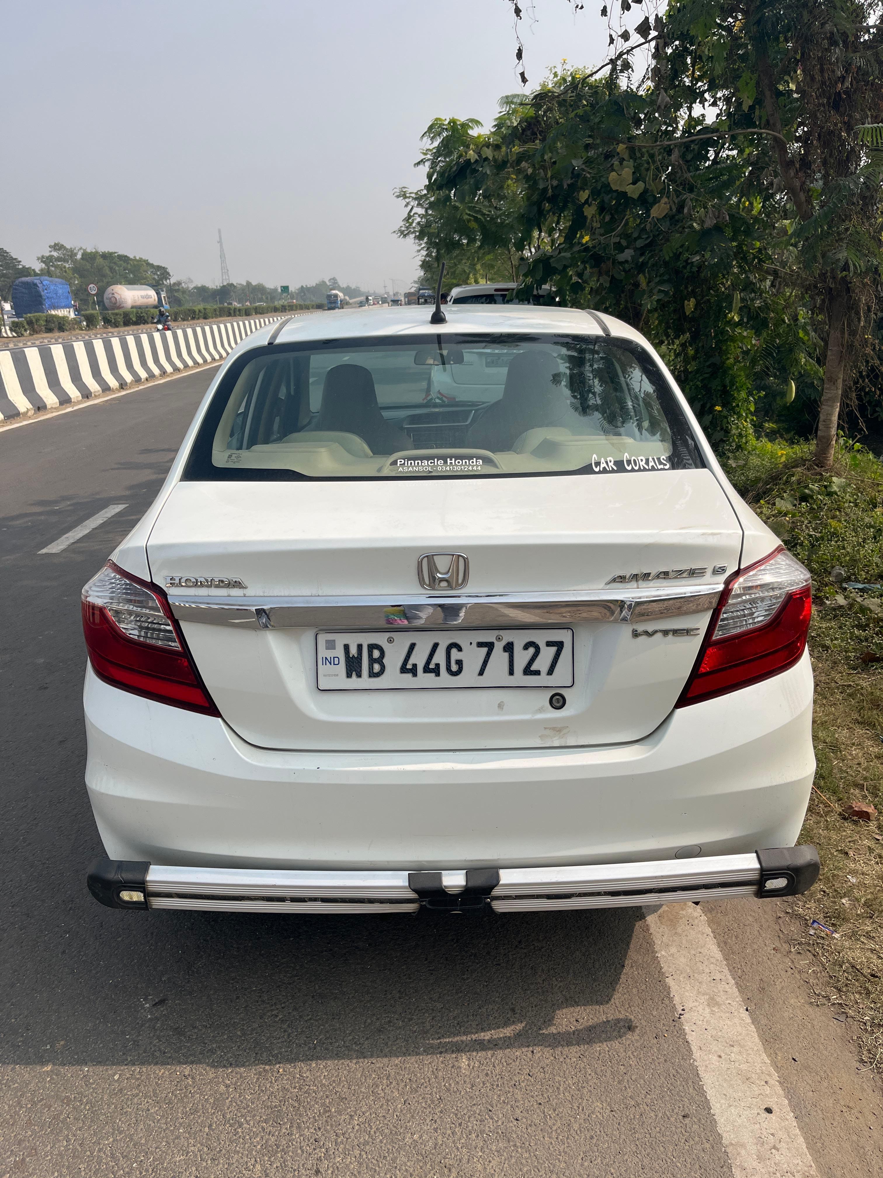 यूज़्ड 2016 होंडा अमेज़, Khana Jn., Bardhaman 3 यूज़्ड 2016 होंडा अमेज़, Khana Jn., Bardhaman 3