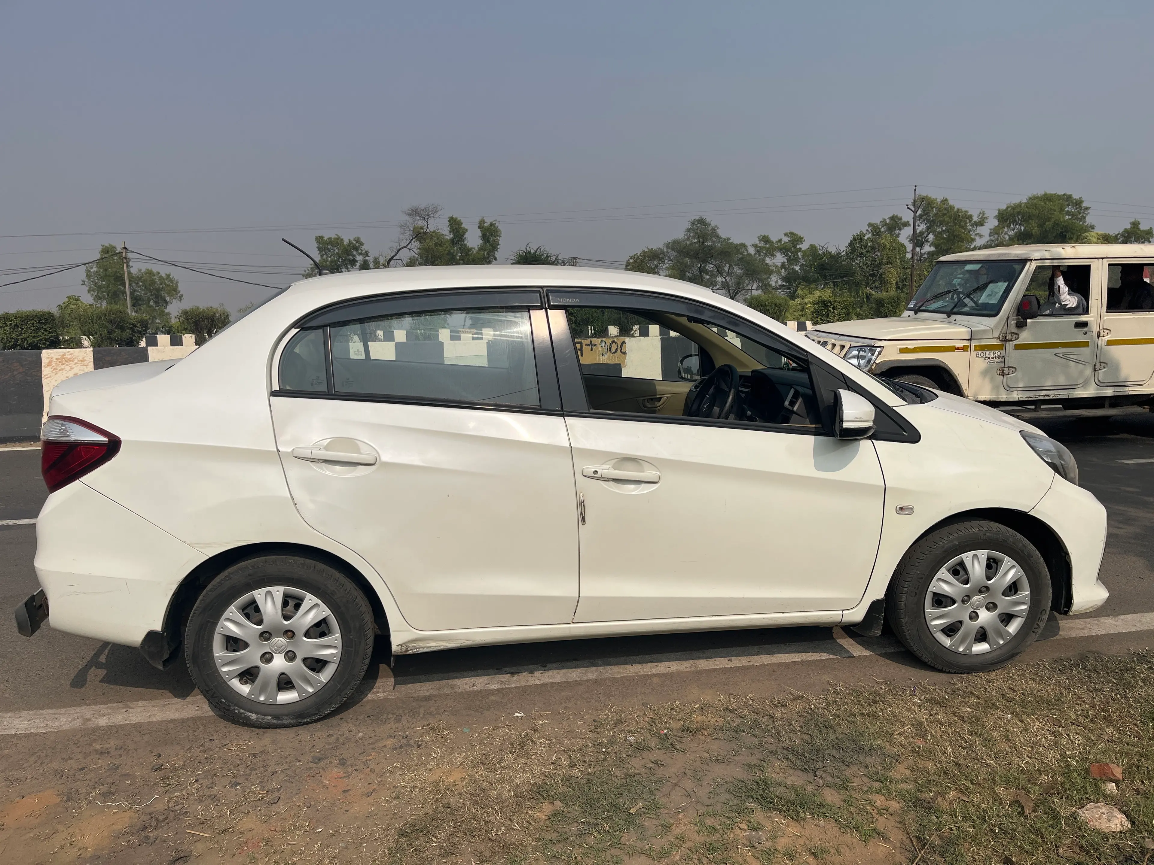 यूज़्ड 2016 होंडा अमेज़, Khana Jn., Bardhaman 5 यूज़्ड 2016 होंडा अमेज़, Khana Jn., Bardhaman 5