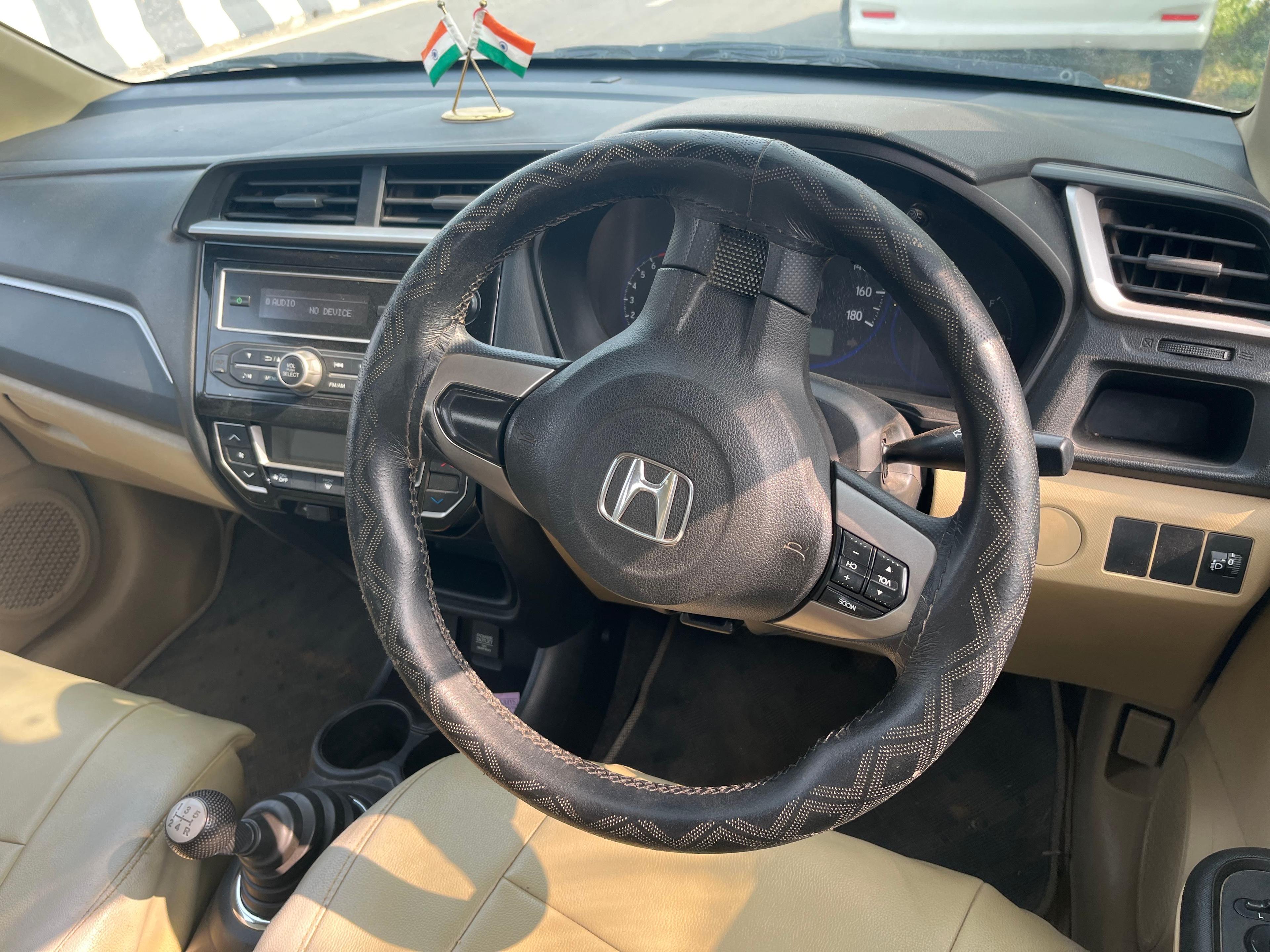 यूज़्ड 2016 होंडा अमेज़, Khana Jn., Bardhaman 12 यूज़्ड 2016 होंडा अमेज़, Khana Jn., Bardhaman 12