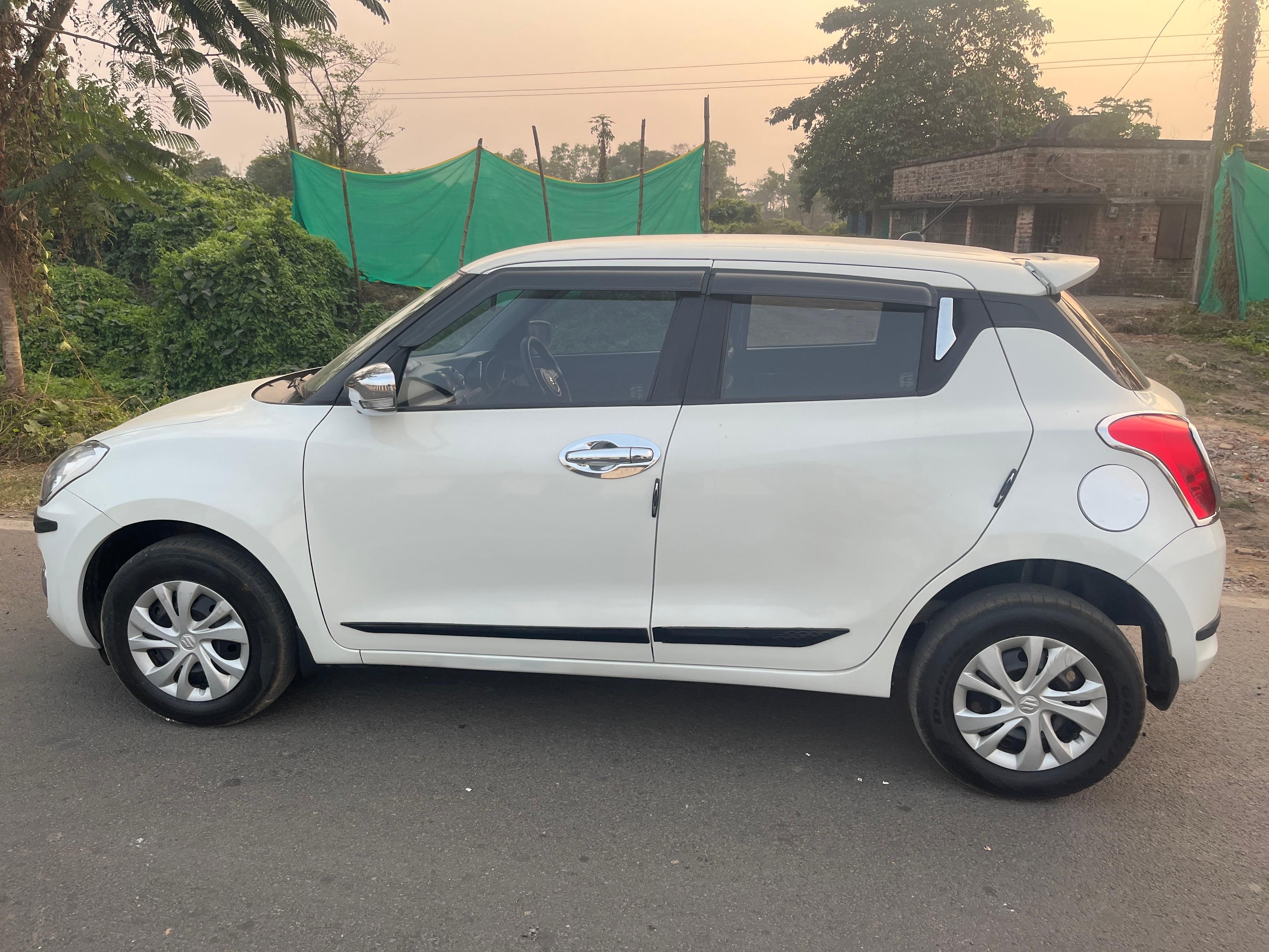 यूज़्ड 2022 मारुति सुजुकी स्विफ्ट, Khana Jn., Bardhaman 1 यूज़्ड 2022 मारुति सुजुकी स्विफ्ट, Khana Jn., Bardhaman 1