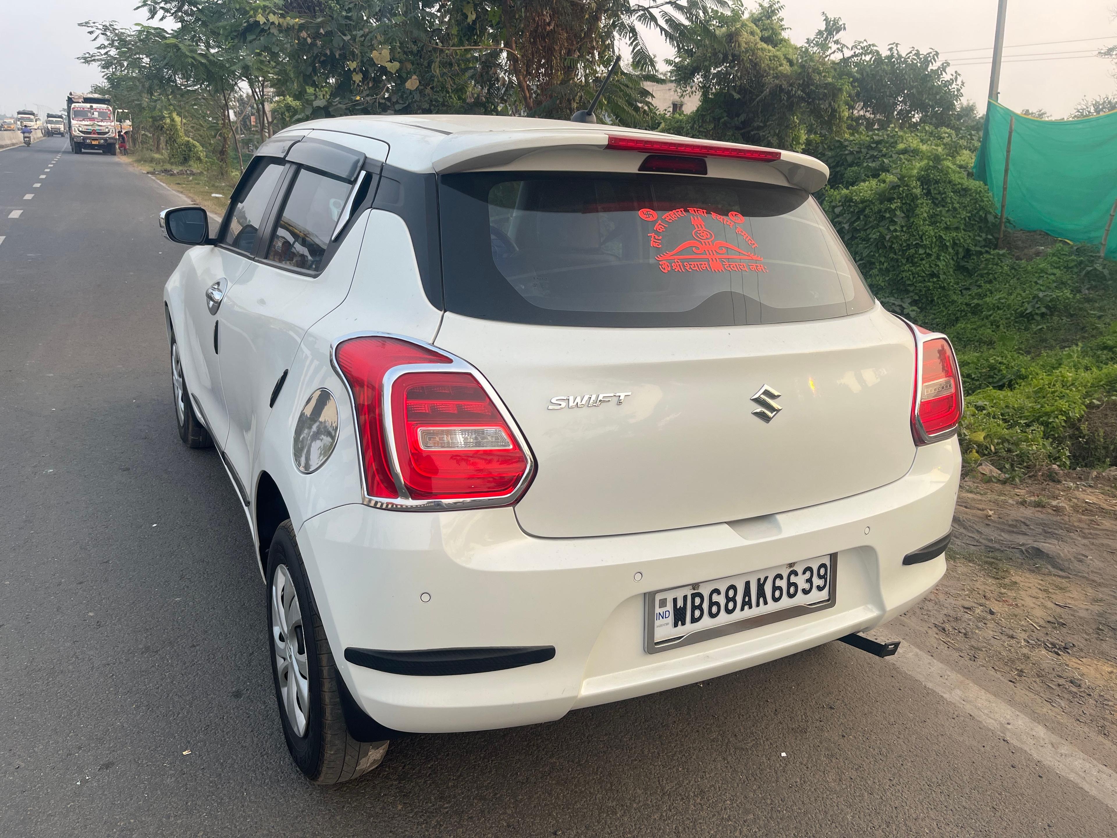 यूज़्ड 2022 मारुति सुजुकी स्विफ्ट, Khana Jn., Bardhaman 2 यूज़्ड 2022 मारुति सुजुकी स्विफ्ट, Khana Jn., Bardhaman 2