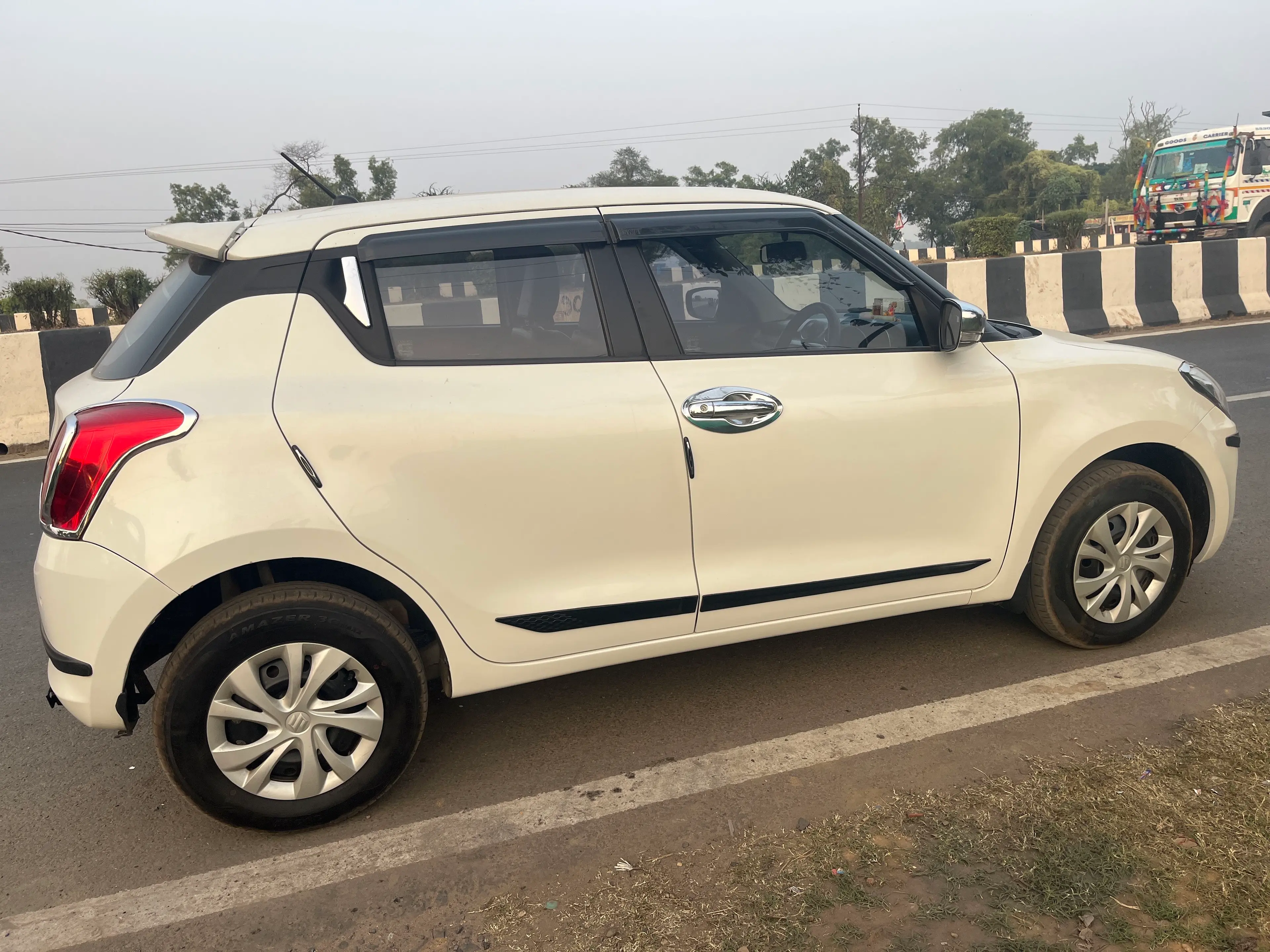 यूज़्ड 2022 मारुति सुजुकी स्विफ्ट, Khana Jn., Bardhaman 5 यूज़्ड 2022 मारुति सुजुकी स्विफ्ट, Khana Jn., Bardhaman 5