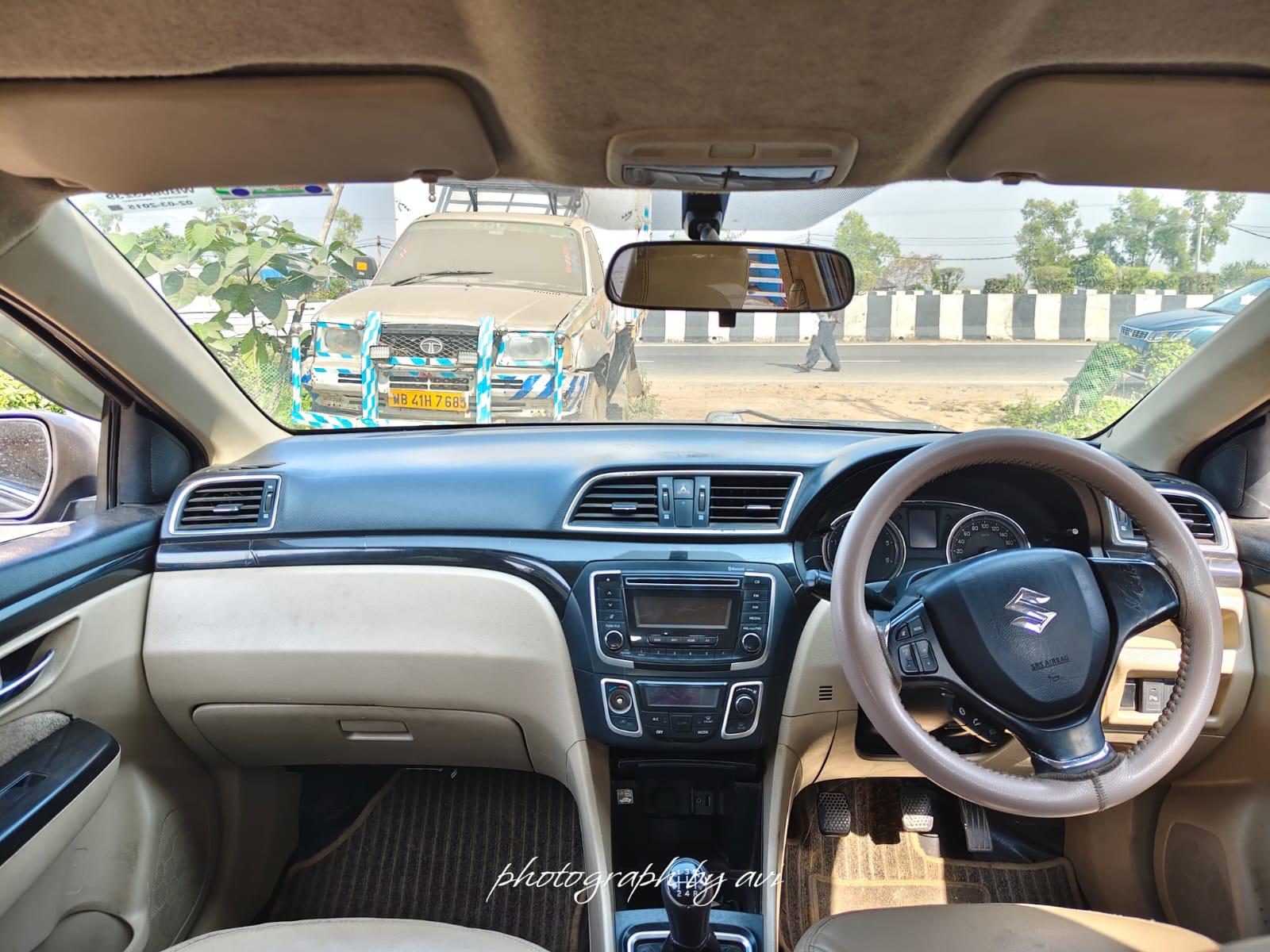 यूज़्ड 2014 मारुति सुजुकी सियाज़, Khana Jn., Bardhaman 11 यूज़्ड 2014 मारुति सुजुकी सियाज़, Khana Jn., Bardhaman 11