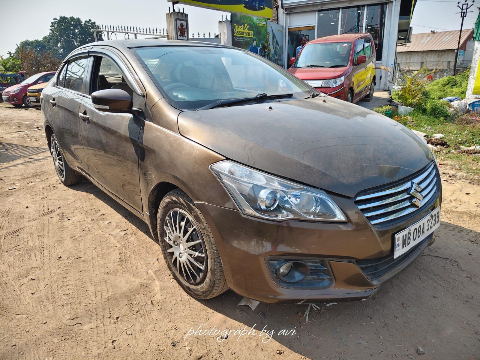 यूज़्ड 2014 मारुति सुजुकी सियाज़, Khana Jn., Bardhaman 6 यूज़्ड 2014 मारुति सुजुकी सियाज़, Khana Jn., Bardhaman 6