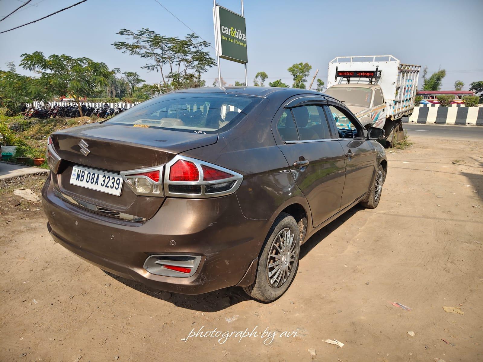 यूज़्ड 2014 मारुति सुजुकी सियाज़, Khana Jn., Bardhaman 4 यूज़्ड 2014 मारुति सुजुकी सियाज़, Khana Jn., Bardhaman 4