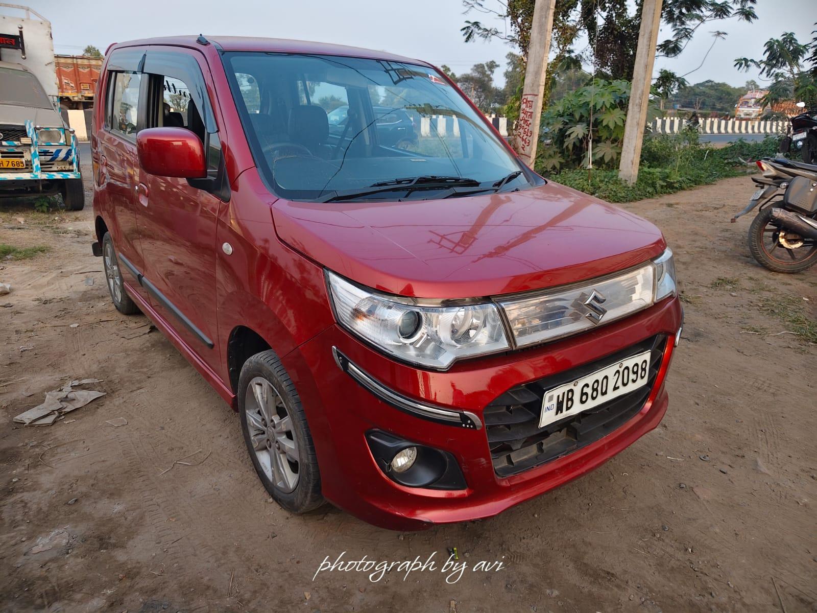 2014 मारुति सुजुकी स्टिंग्रे VXI 2014 मारुति सुजुकी स्टिंग्रे VXI