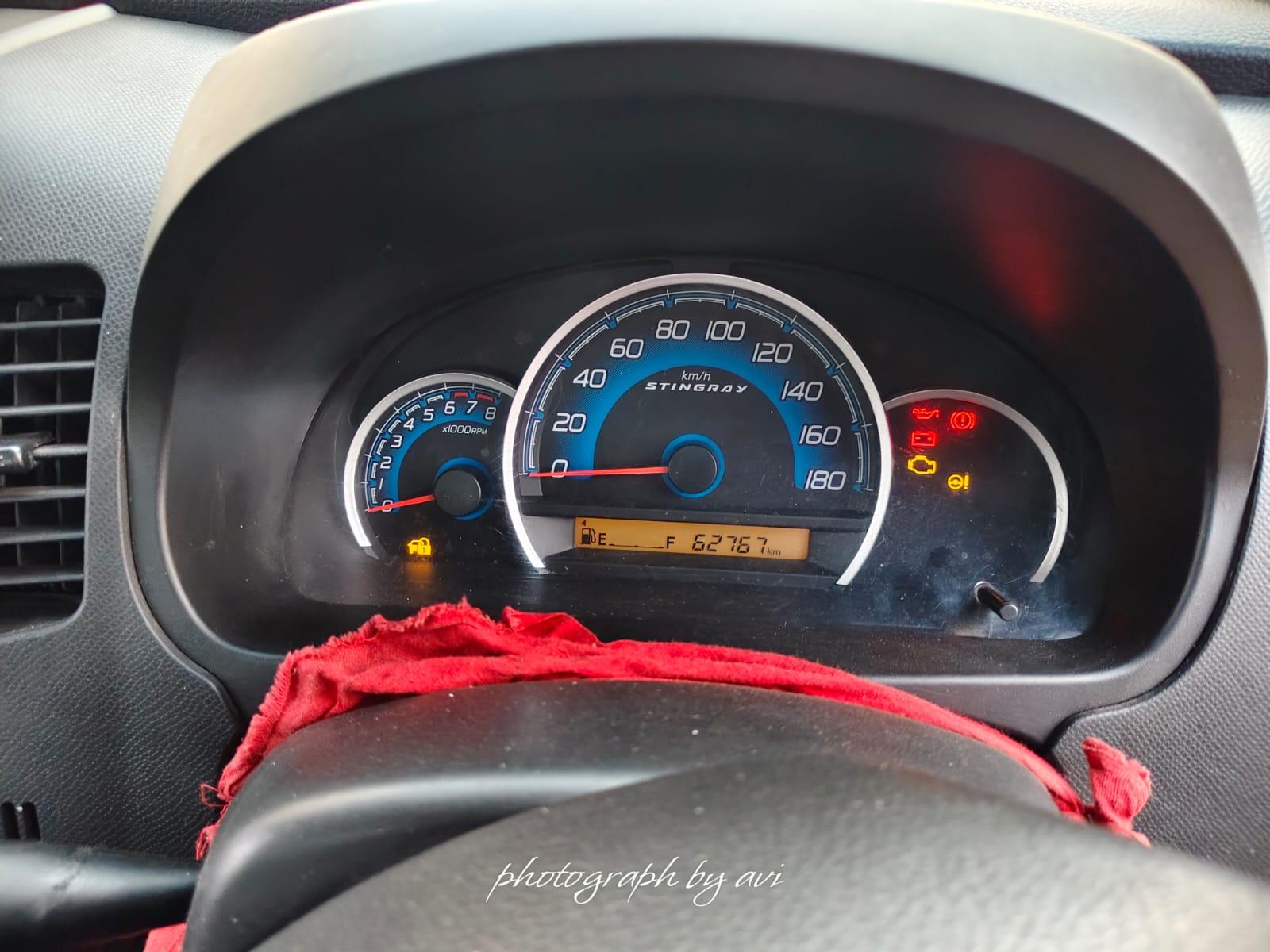 यूज़्ड 2014 मारुति सुजुकी स्टिंग्रे, Khana Jn., Bardhaman 10 यूज़्ड 2014 मारुति सुजुकी स्टिंग्रे, Khana Jn., Bardhaman 10