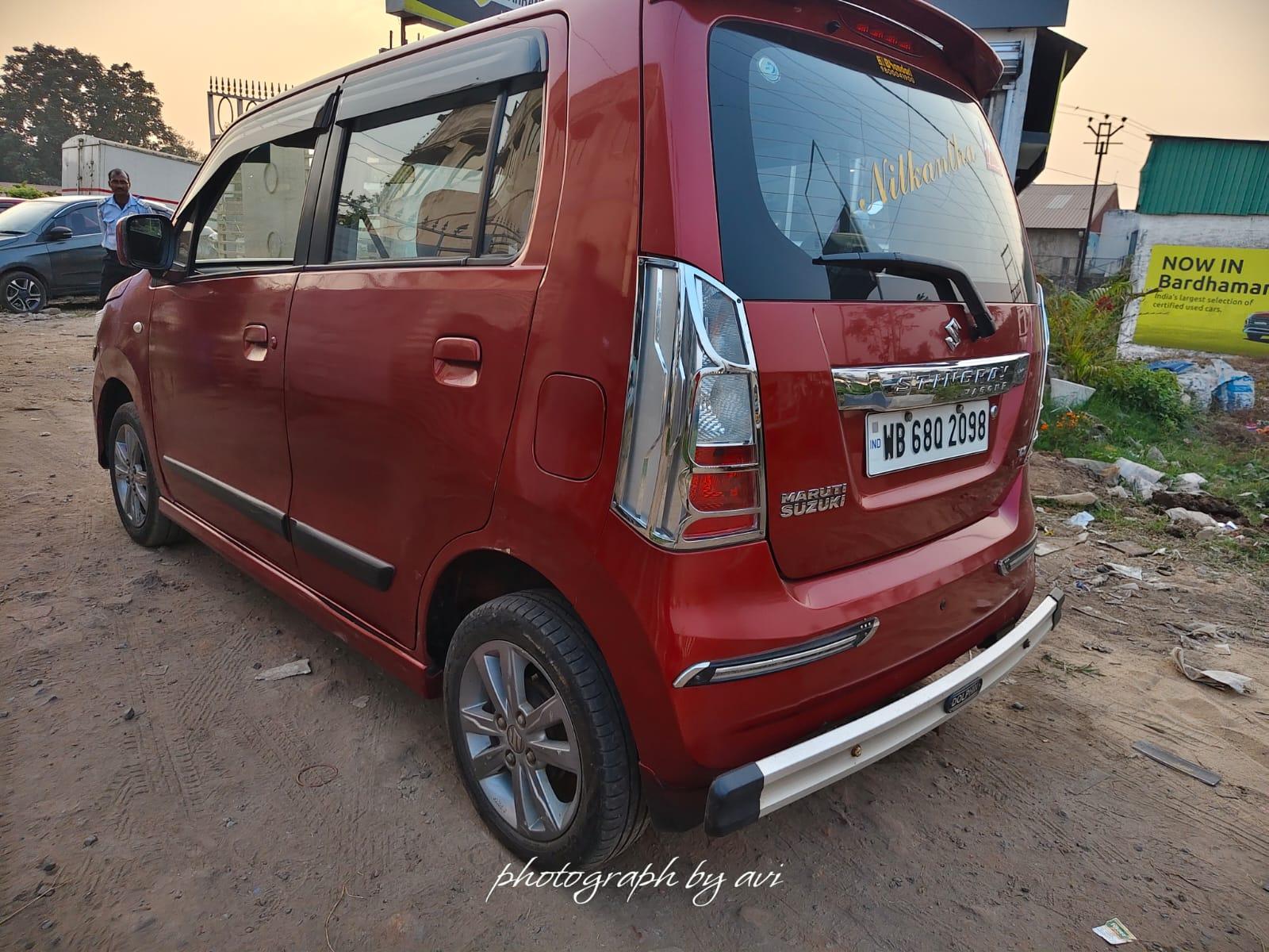 यूज़्ड 2014 मारुति सुजुकी स्टिंग्रे, Khana Jn., Bardhaman 2 यूज़्ड 2014 मारुति सुजुकी स्टिंग्रे, Khana Jn., Bardhaman 2