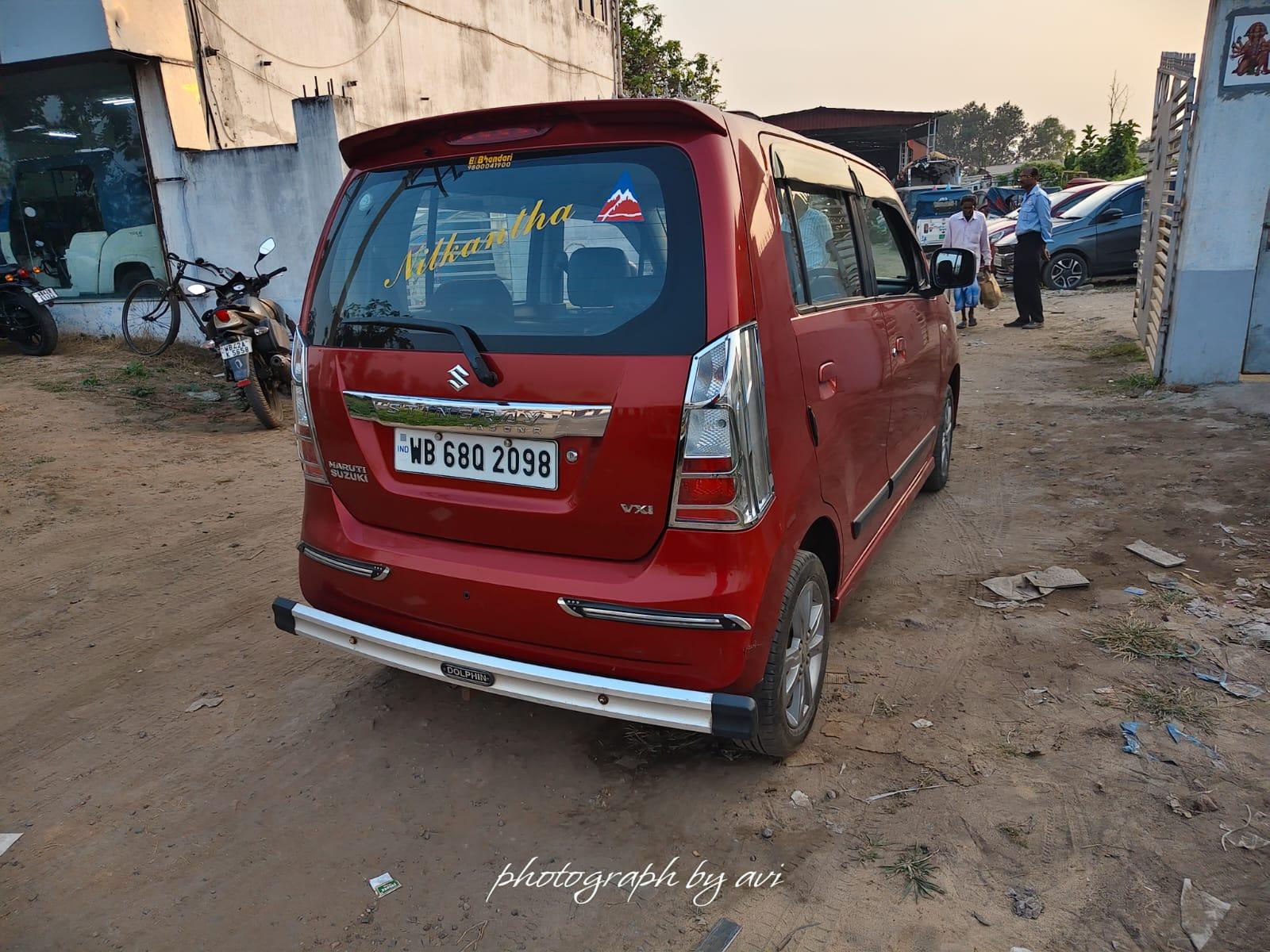 यूज़्ड 2014 मारुति सुजुकी स्टिंग्रे, Khana Jn., Bardhaman 4 यूज़्ड 2014 मारुति सुजुकी स्टिंग्रे, Khana Jn., Bardhaman 4