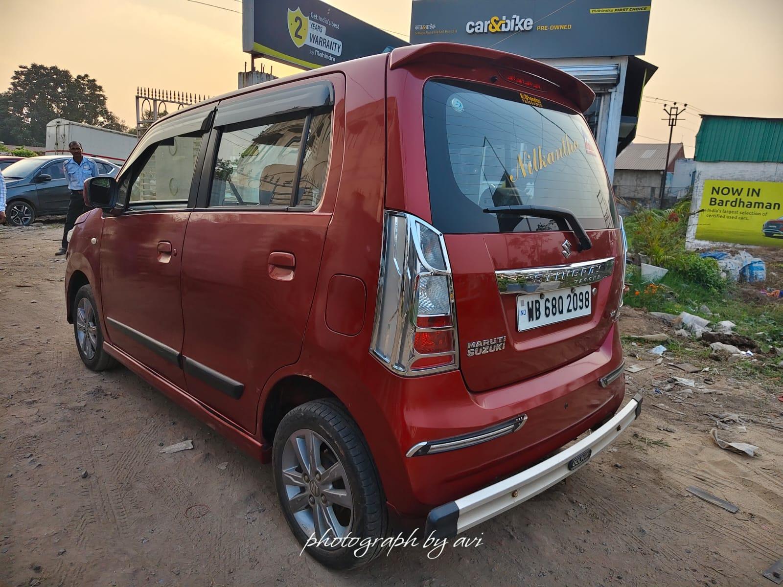 यूज़्ड 2014 मारुति सुजुकी स्टिंग्रे, Khana Jn., Bardhaman 3 यूज़्ड 2014 मारुति सुजुकी स्टिंग्रे, Khana Jn., Bardhaman 3