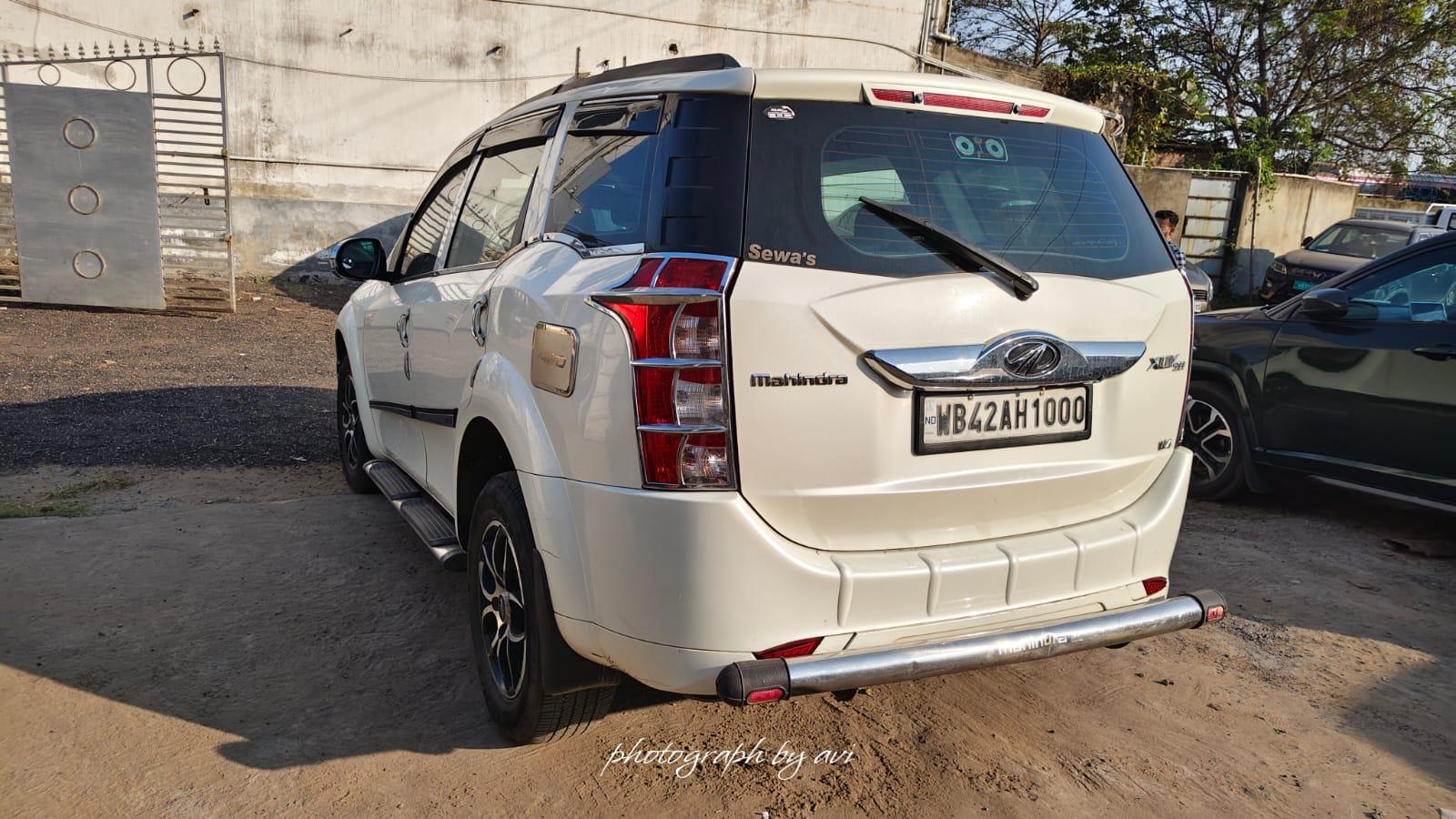 यूज़्ड 2016 महिंद्रा एक्सयूवी500, Khana Jn., Bardhaman 2 यूज़्ड 2016 महिंद्रा एक्सयूवी500, Khana Jn., Bardhaman 2