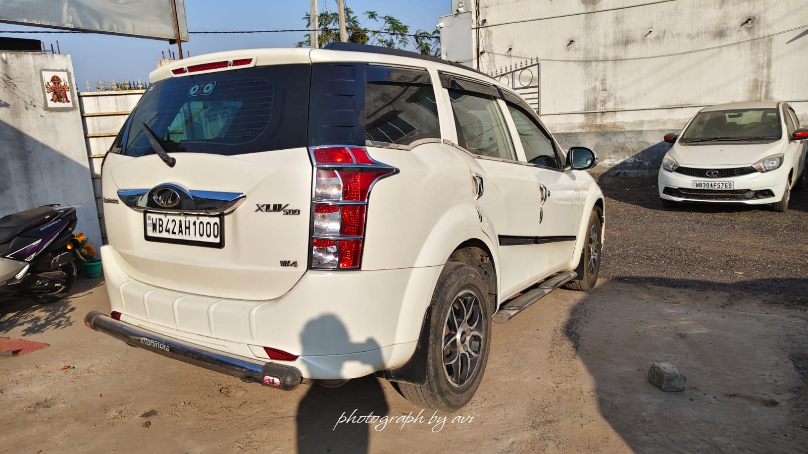 यूज़्ड 2016 महिंद्रा एक्सयूवी500, Khana Jn., Bardhaman 4 यूज़्ड 2016 महिंद्रा एक्सयूवी500, Khana Jn., Bardhaman 4