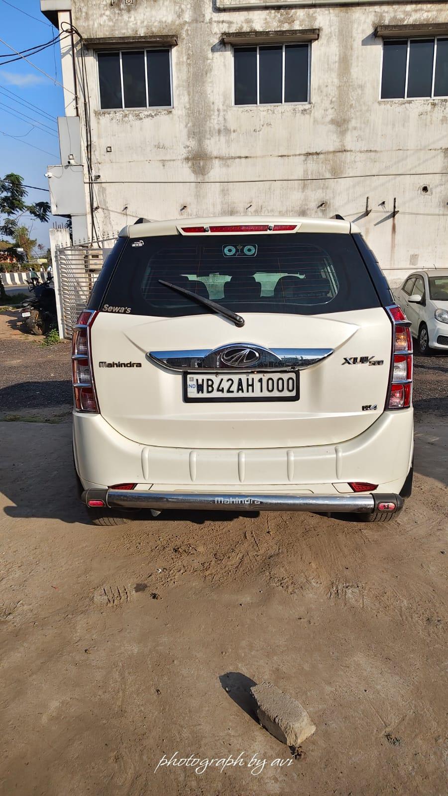 यूज़्ड 2016 महिंद्रा एक्सयूवी500, Khana Jn., Bardhaman 3 यूज़्ड 2016 महिंद्रा एक्सयूवी500, Khana Jn., Bardhaman 3