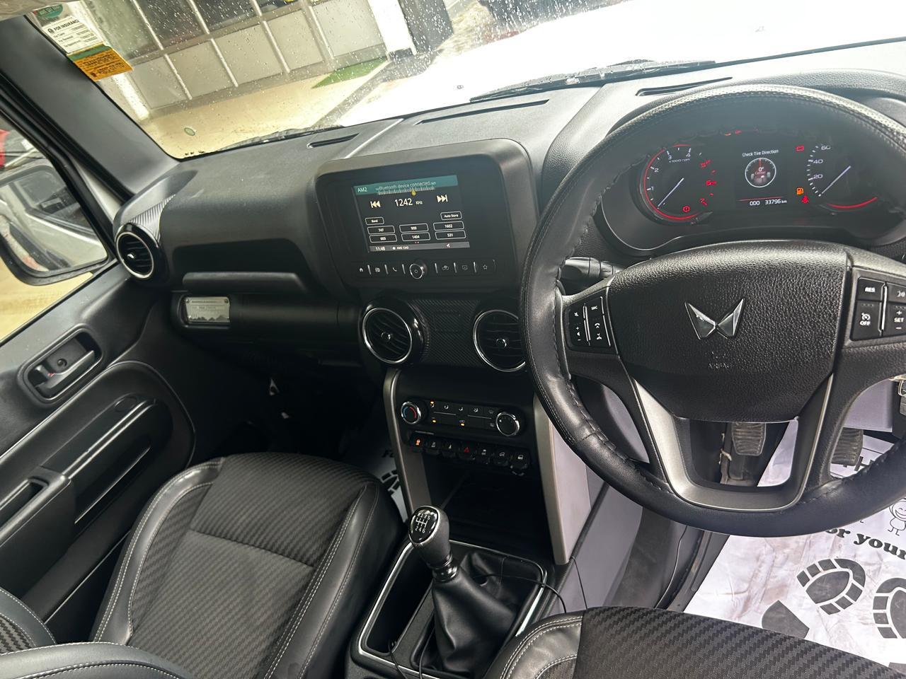 यूज़्ड 2024 महिंद्रा थार, Madrassa, Muktsar 11 यूज़्ड 2024 महिंद्रा थार, Madrassa, Muktsar 11