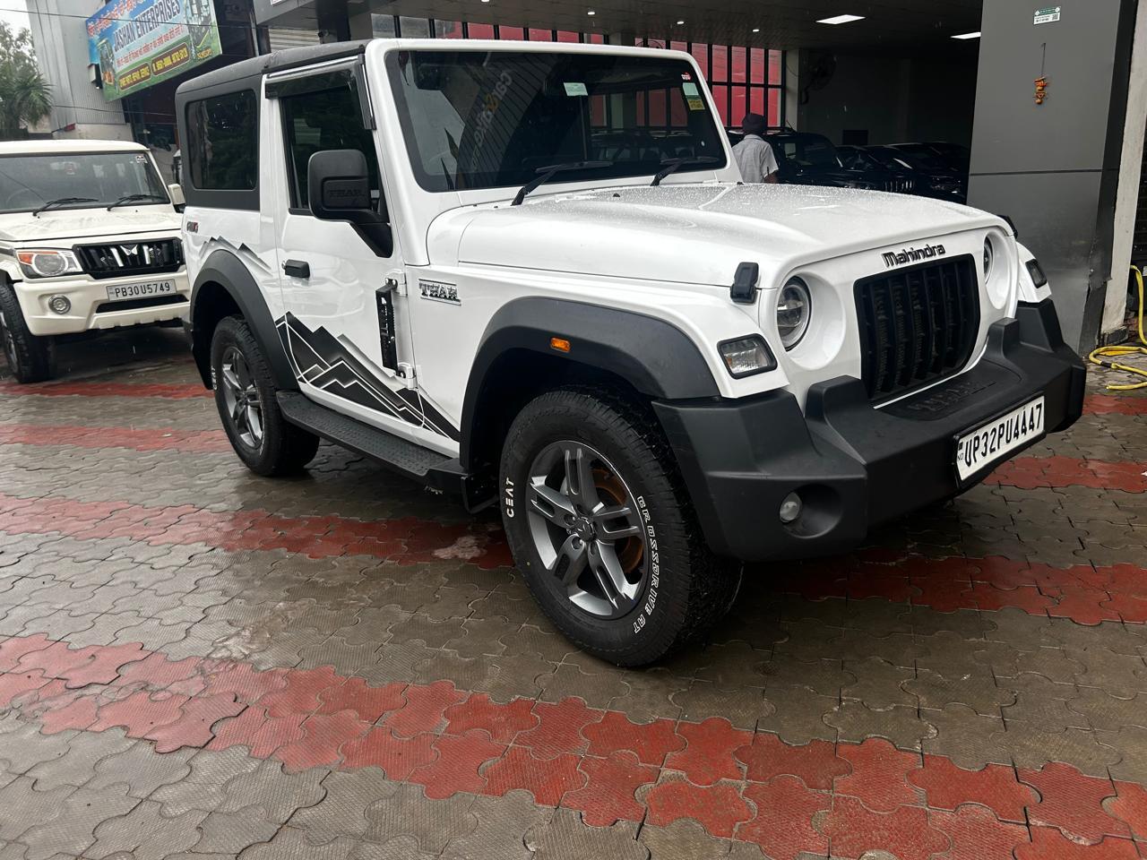 यूज़्ड 2024 महिंद्रा थार, Madrassa, Muktsar 6 यूज़्ड 2024 महिंद्रा थार, Madrassa, Muktsar 6