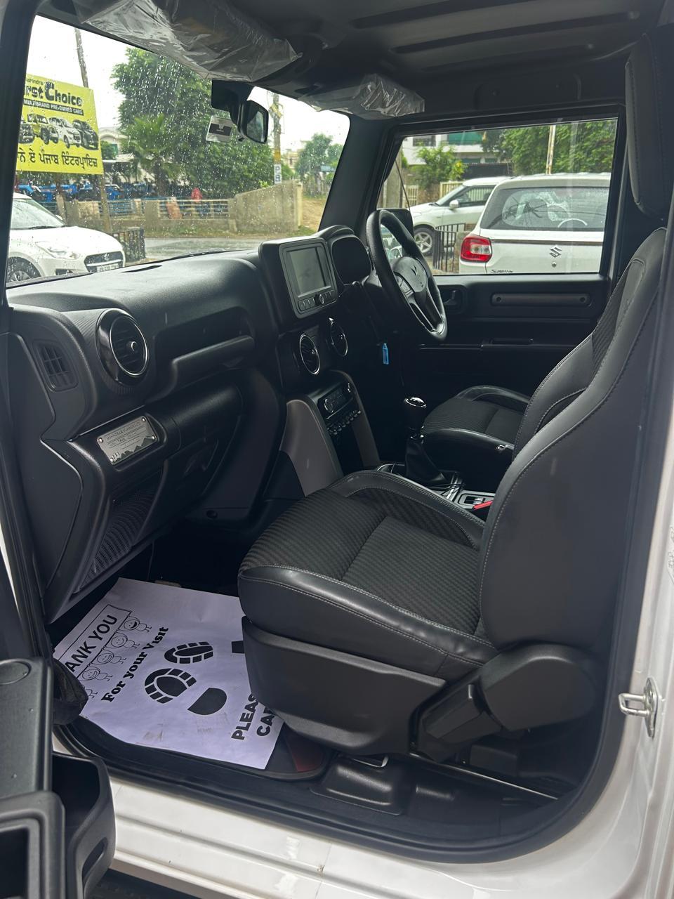 यूज़्ड 2024 महिंद्रा थार, Madrassa, Muktsar 15 यूज़्ड 2024 महिंद्रा थार, Madrassa, Muktsar 15