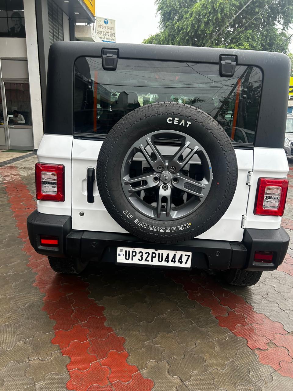 यूज़्ड 2024 महिंद्रा थार, Madrassa, Muktsar 3 यूज़्ड 2024 महिंद्रा थार, Madrassa, Muktsar 3