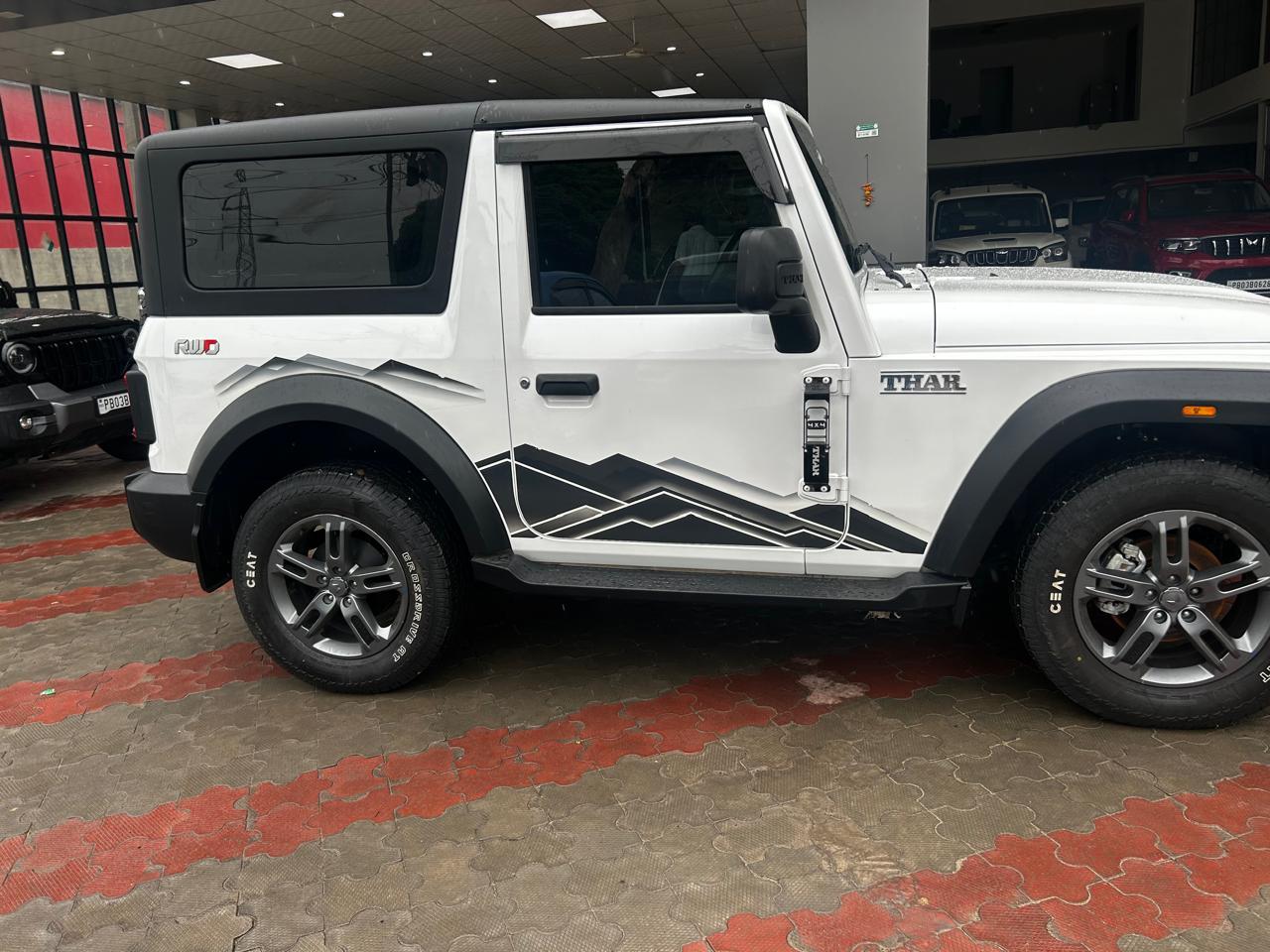 यूज़्ड 2024 महिंद्रा थार, Madrassa, Muktsar 5 यूज़्ड 2024 महिंद्रा थार, Madrassa, Muktsar 5