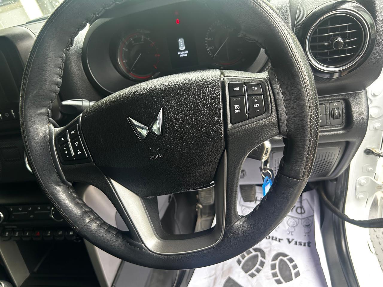 यूज़्ड 2024 महिंद्रा थार, Madrassa, Muktsar 12 यूज़्ड 2024 महिंद्रा थार, Madrassa, Muktsar 12