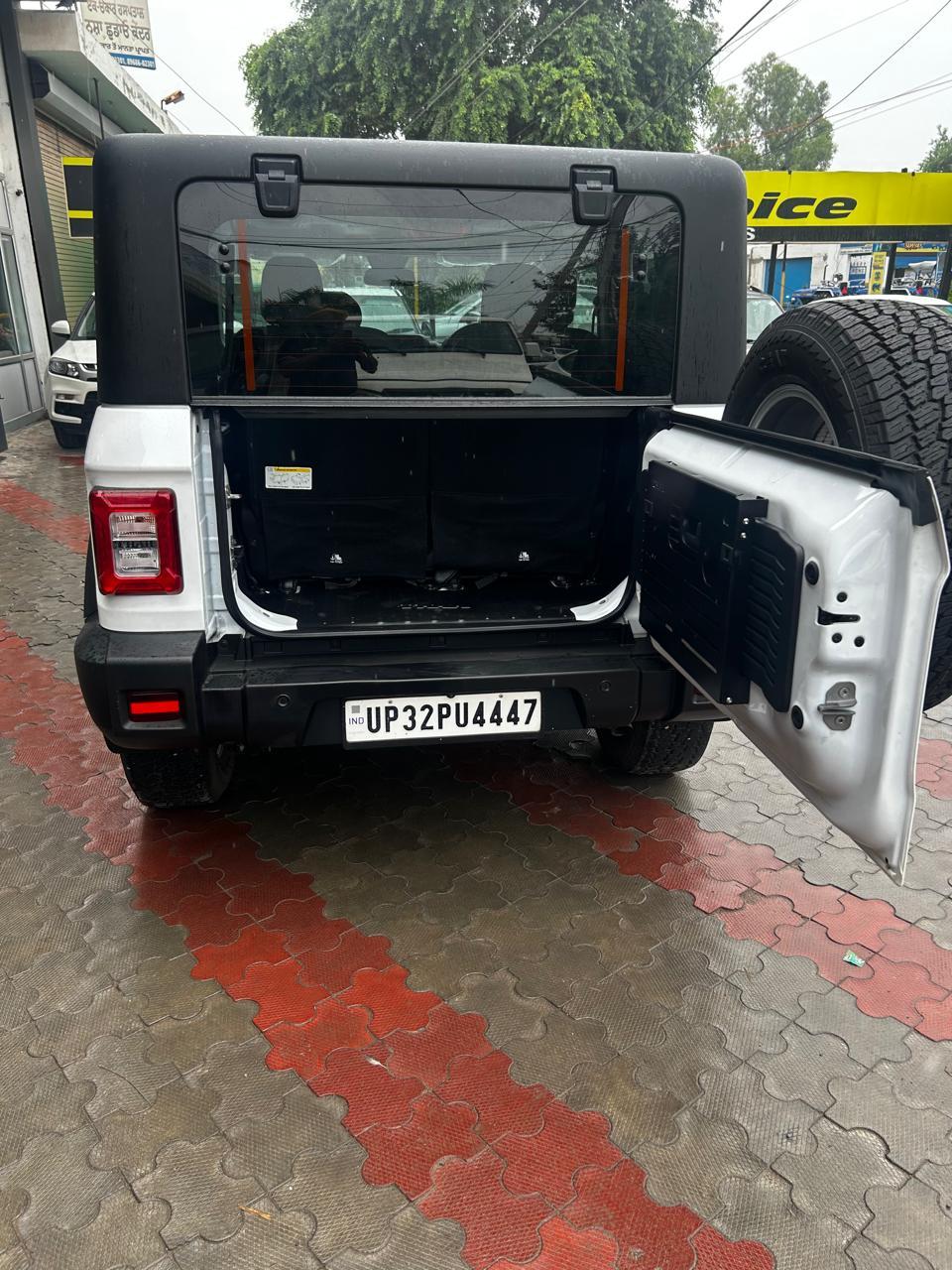 यूज़्ड 2024 महिंद्रा थार, Madrassa, Muktsar 9 यूज़्ड 2024 महिंद्रा थार, Madrassa, Muktsar 9