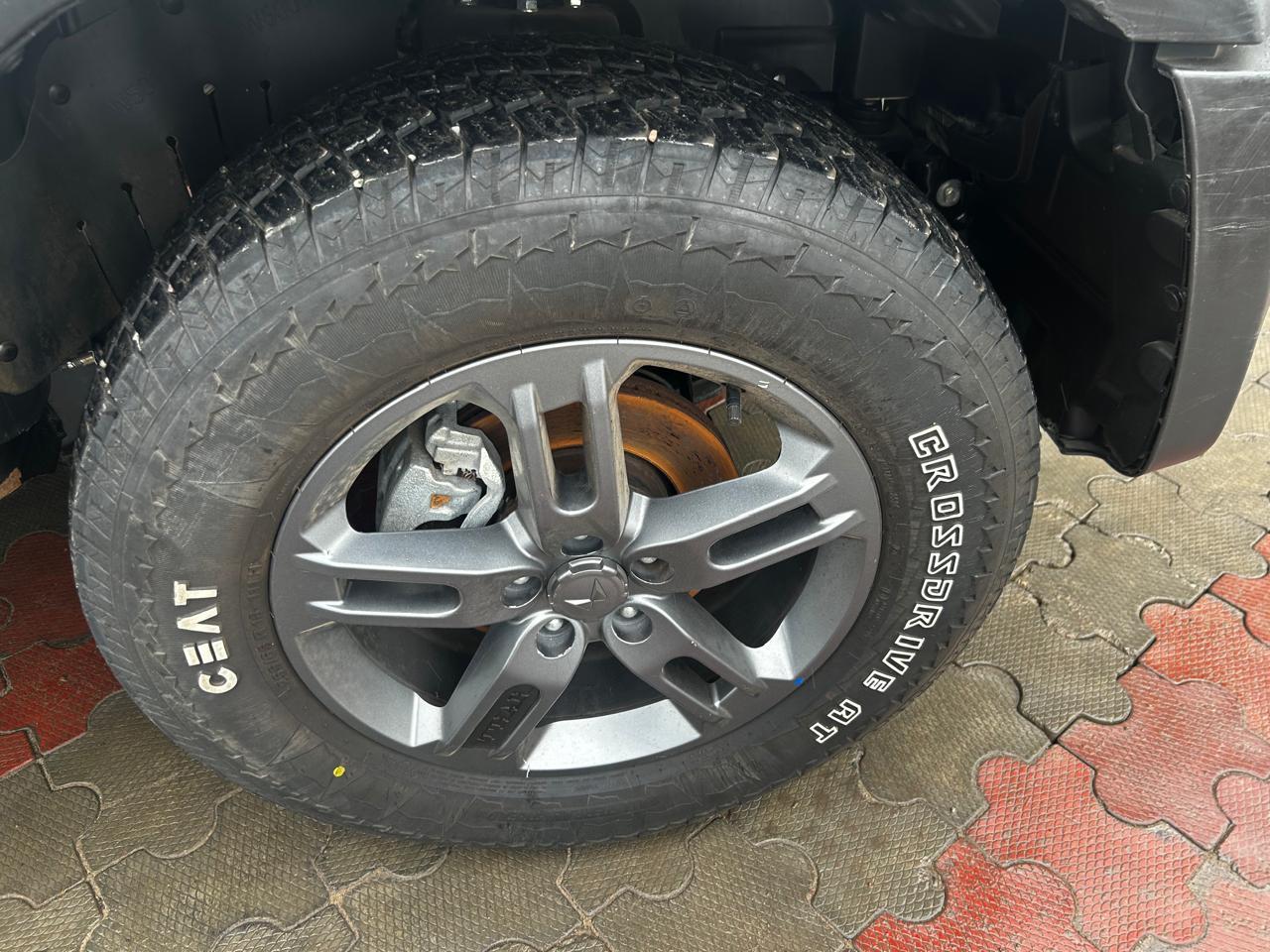 यूज़्ड 2024 महिंद्रा थार, Madrassa, Muktsar 8 यूज़्ड 2024 महिंद्रा थार, Madrassa, Muktsar 8