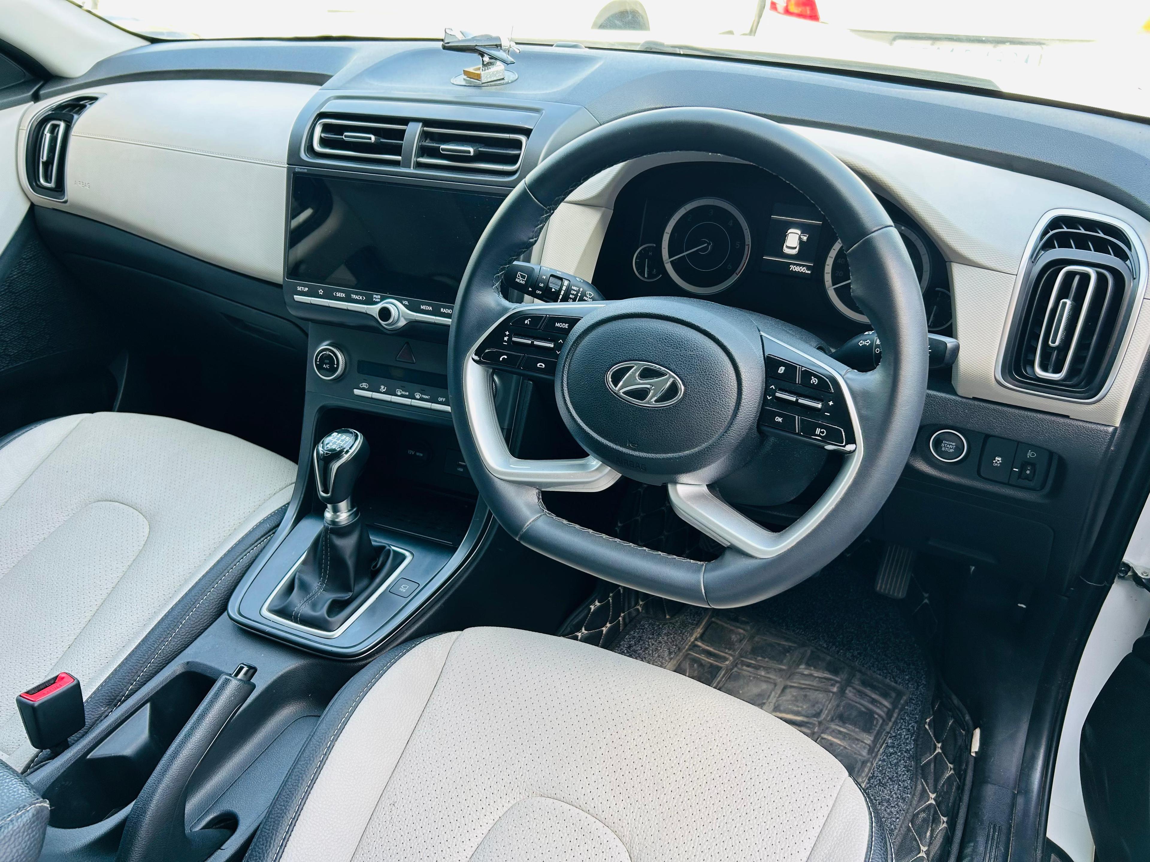 यूज़्ड 2021 ह्युंडई क्रेटा, Madrassa, Muktsar 3 यूज़्ड 2021 ह्युंडई क्रेटा, Madrassa, Muktsar 3