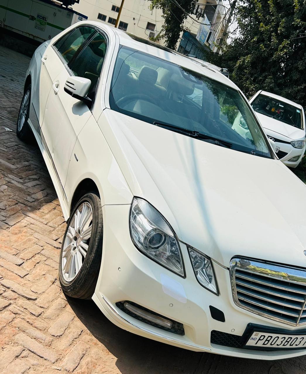 यूज़्ड 2012 मर्सिडीज़-बेंज़ ई-क्लास, Madrassa, Muktsar 1 यूज़्ड 2012 मर्सिडीज़-बेंज़ ई-क्लास, Madrassa, Muktsar 1