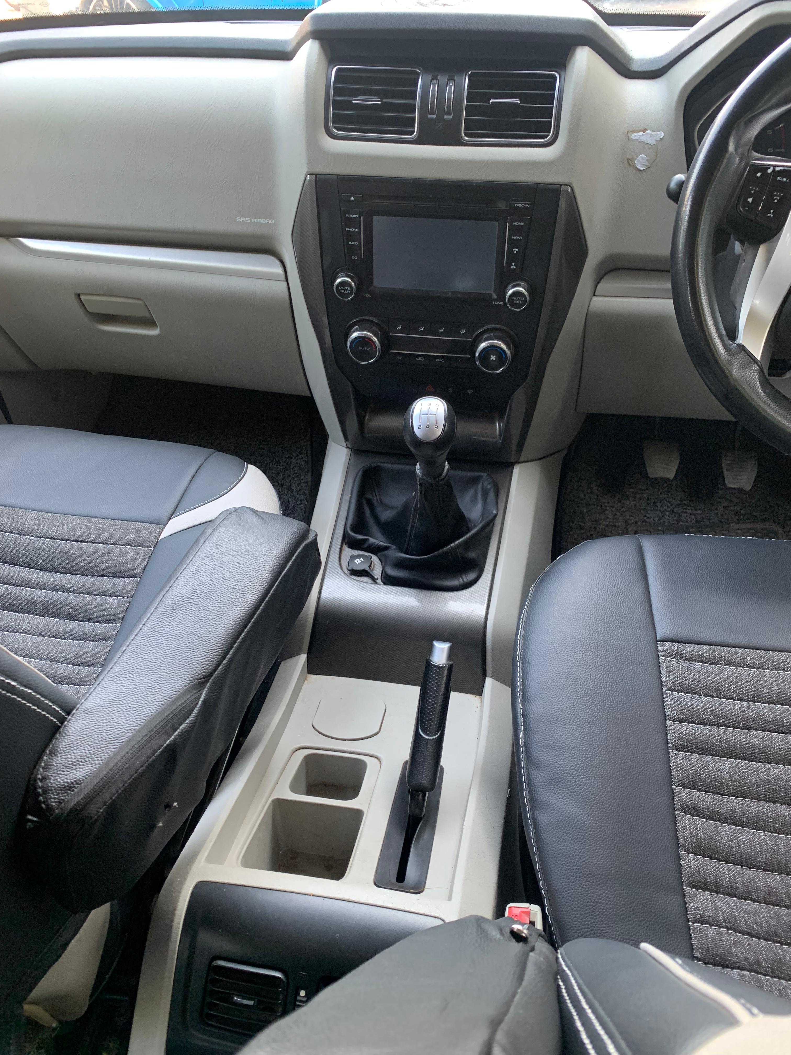 यूज़्ड 2016 महिंद्रा स्कॉर्पियो, Madrassa, Muktsar 3 यूज़्ड 2016 महिंद्रा स्कॉर्पियो, Madrassa, Muktsar 3