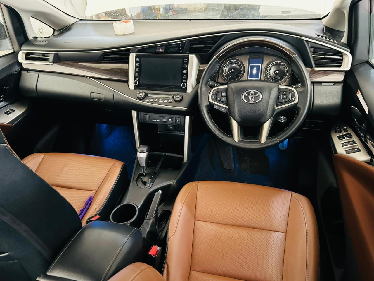 यूज़्ड 2022 टोयोटा इनोवा क्रिस्टा, Madrassa, Muktsar 4 यूज़्ड 2022 टोयोटा इनोवा क्रिस्टा, Madrassa, Muktsar 4