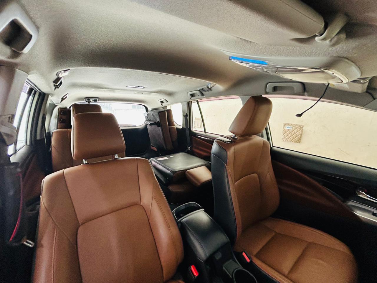 यूज़्ड 2022 टोयोटा इनोवा क्रिस्टा, Madrassa, Muktsar 5 यूज़्ड 2022 टोयोटा इनोवा क्रिस्टा, Madrassa, Muktsar 5