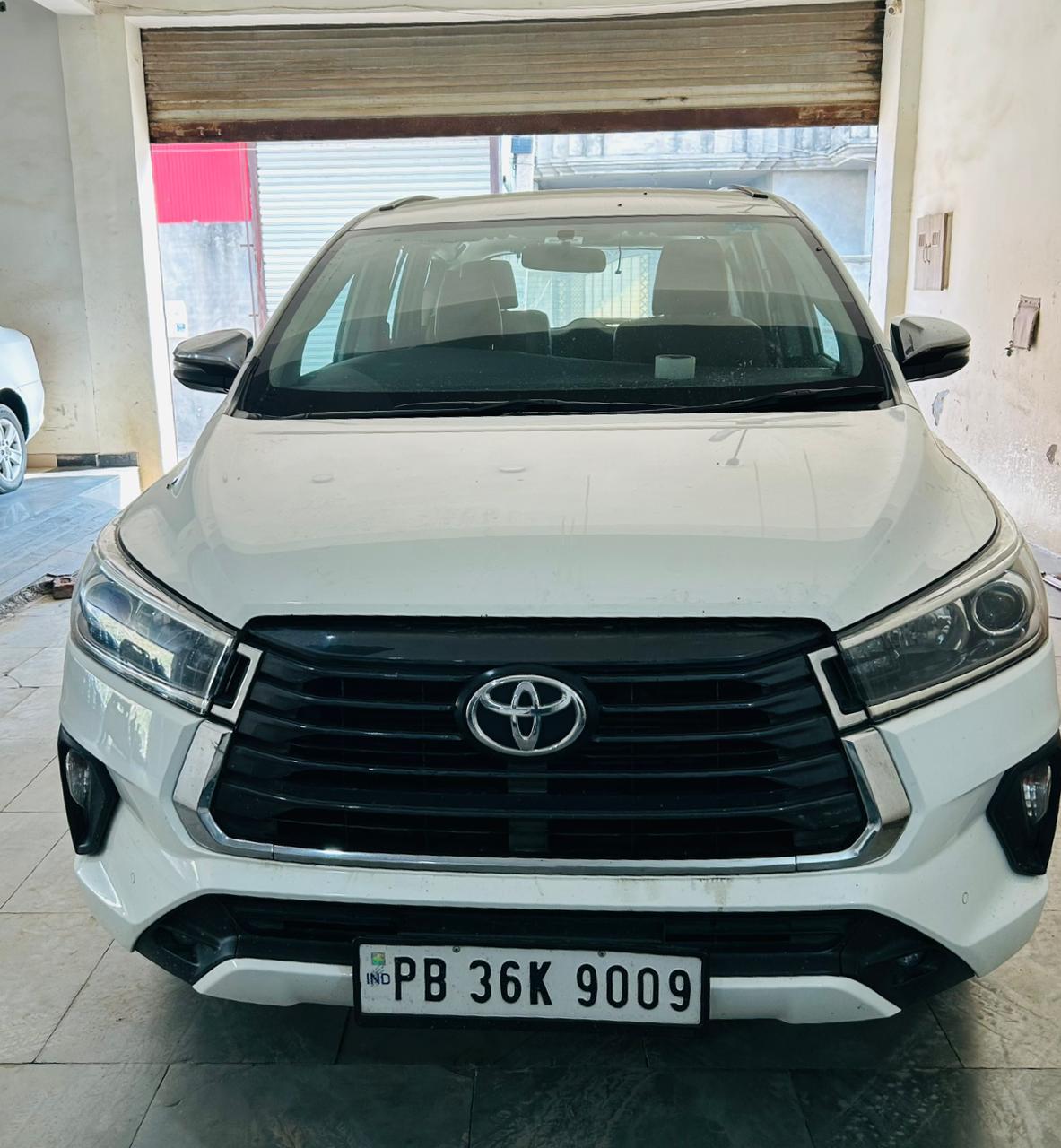 यूज़्ड 2022 टोयोटा इनोवा क्रिस्टा, Madrassa, Muktsar 3 यूज़्ड 2022 टोयोटा इनोवा क्रिस्टा, Madrassa, Muktsar 3