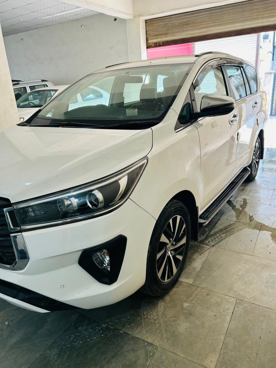 यूज़्ड 2022 टोयोटा इनोवा क्रिस्टा, Madrassa, Muktsar यूज़्ड 2022 टोयोटा इनोवा क्रिस्टा, Madrassa, Muktsar